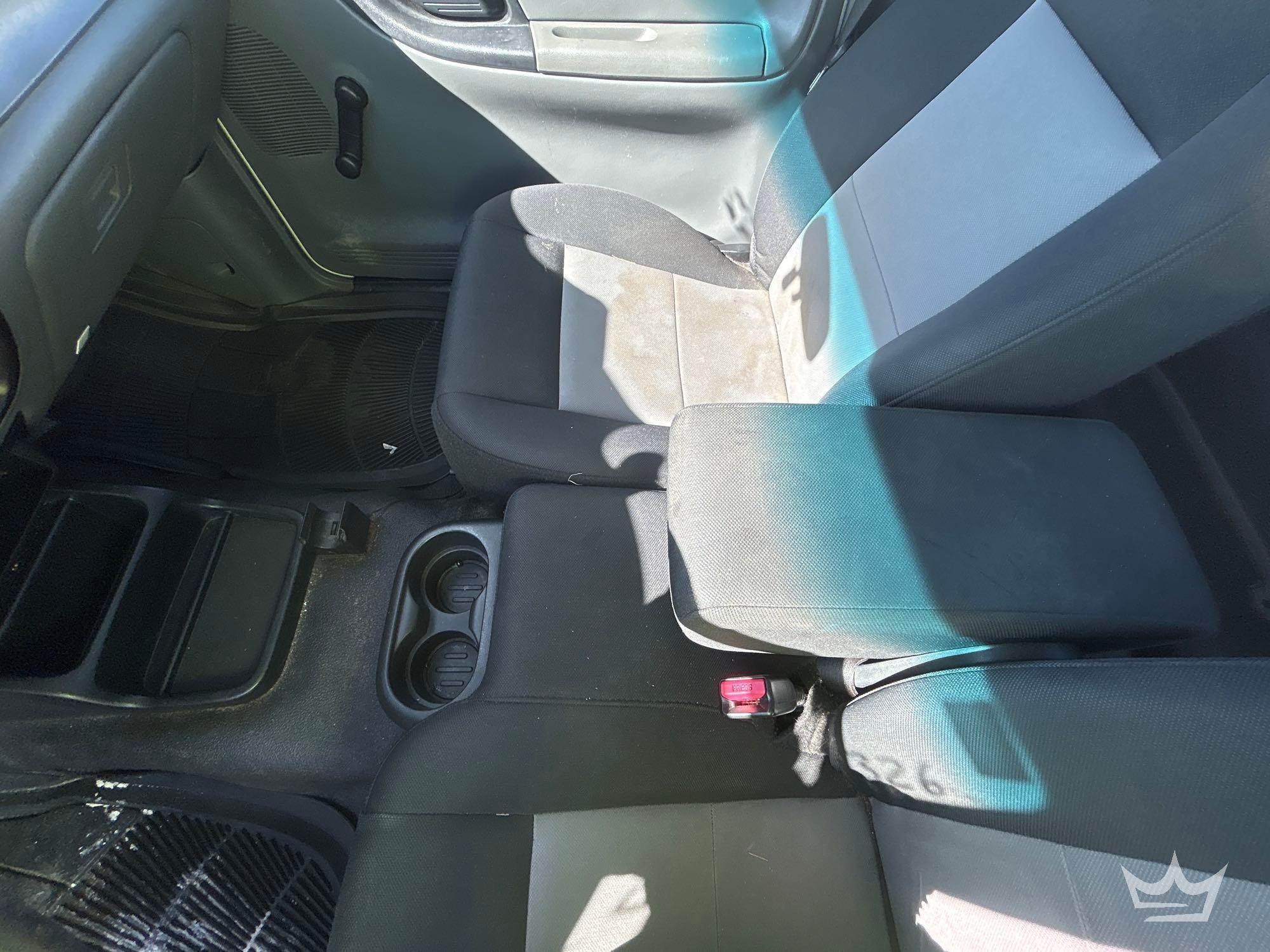 2007 Ford RANGER