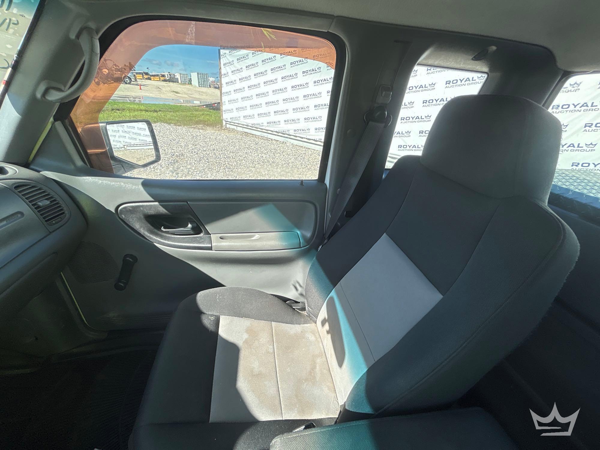 2007 Ford RANGER