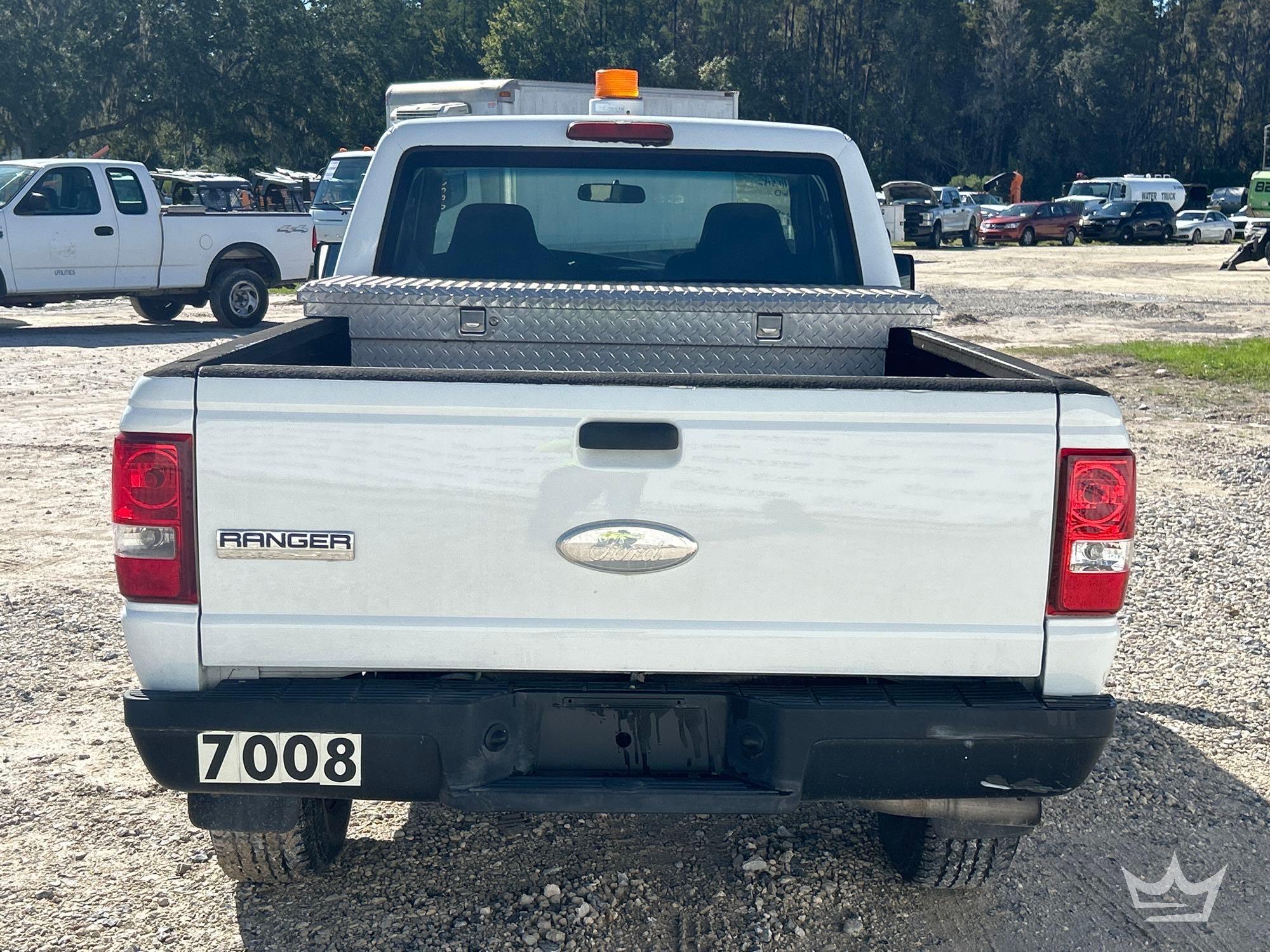 2007 Ford RANGER