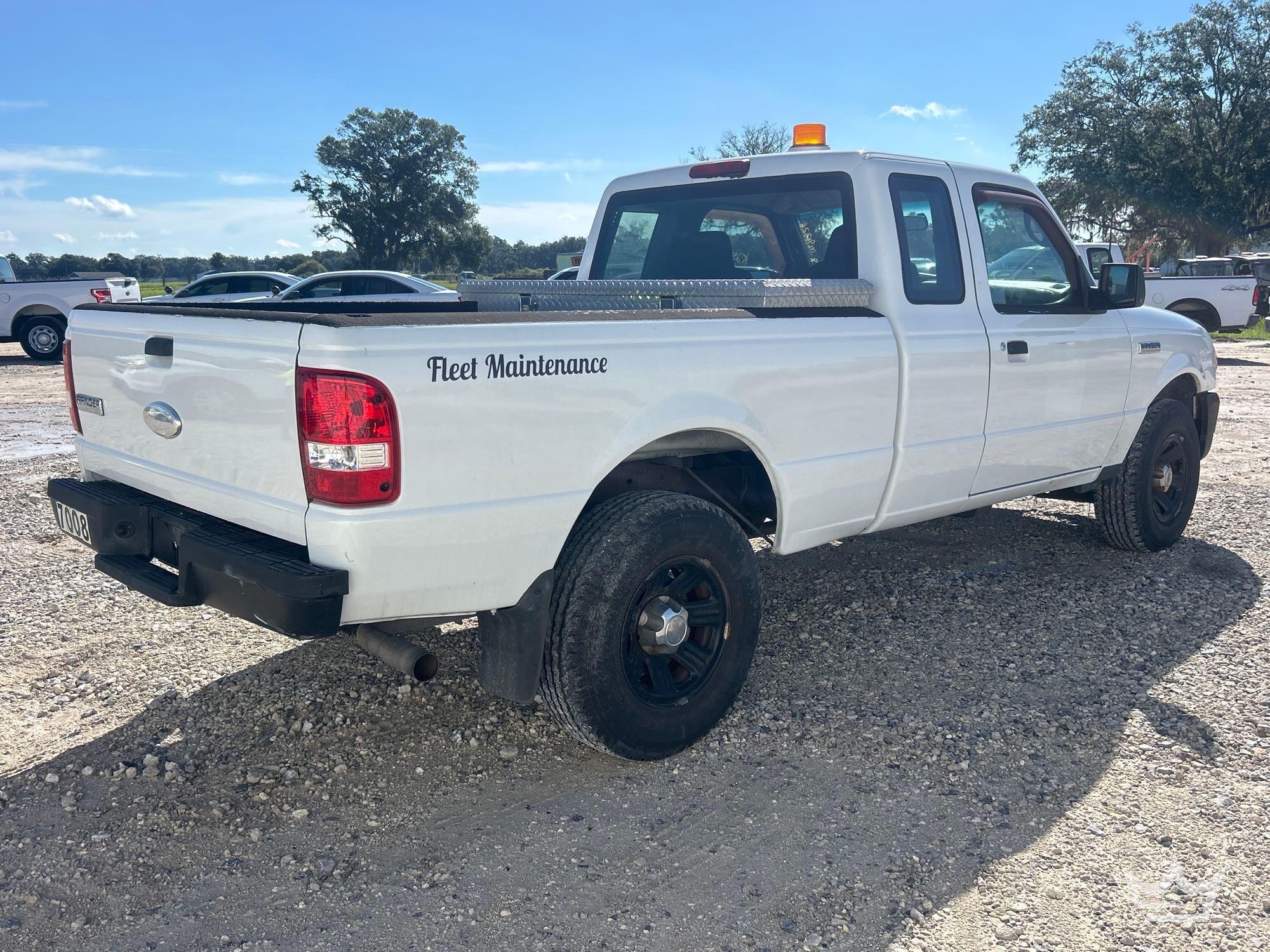 2007 Ford RANGER