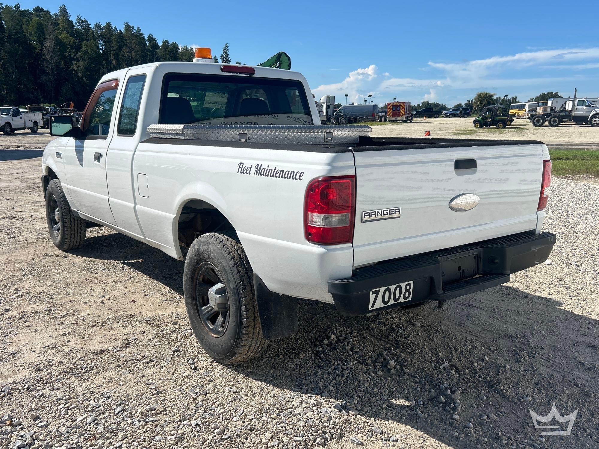 2007 Ford RANGER