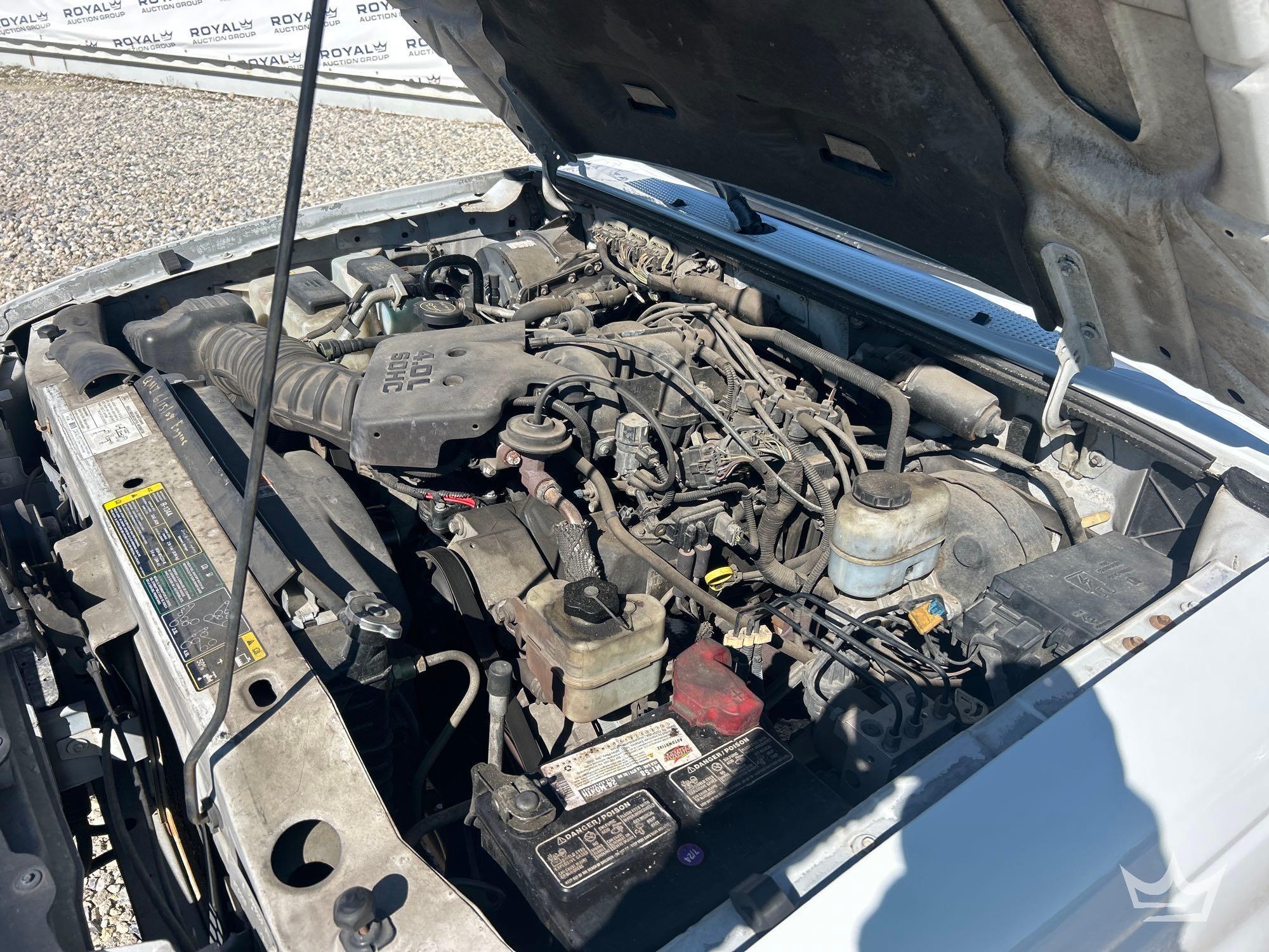 2007 Ford RANGER