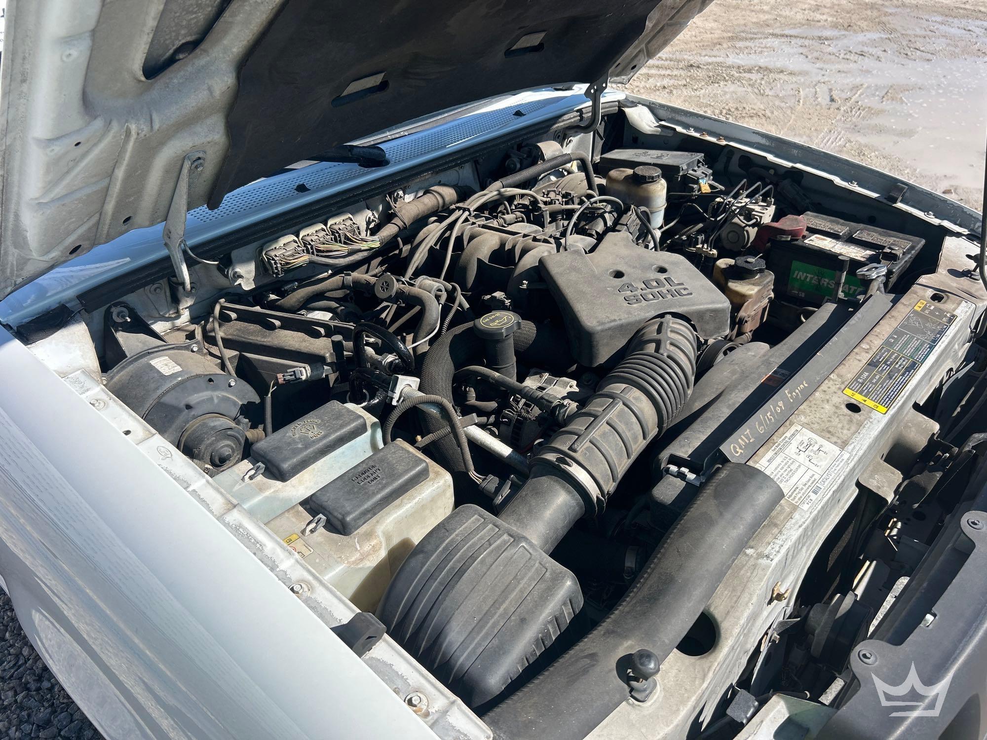 2007 Ford RANGER