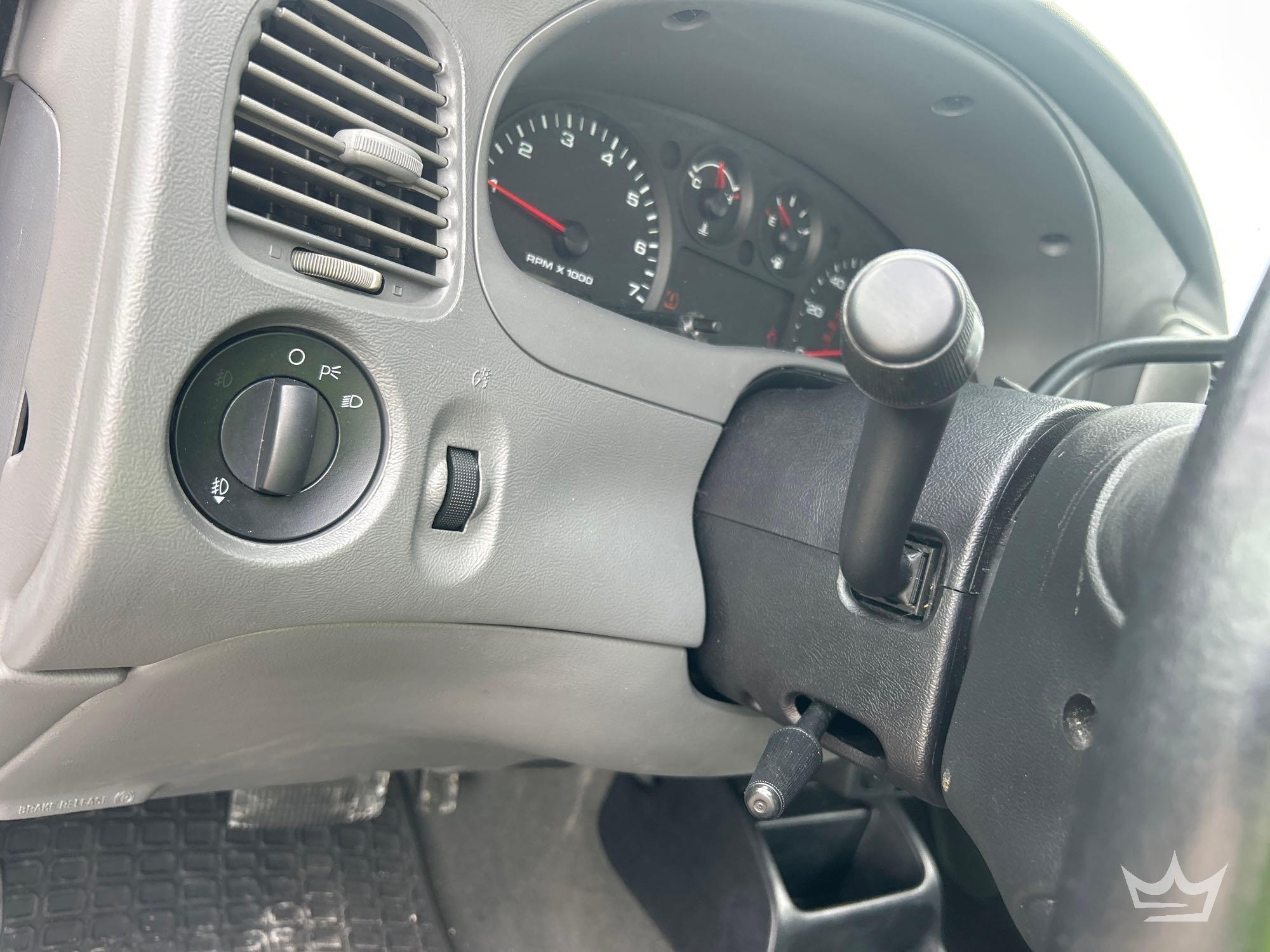 2010 Ford RANGER
