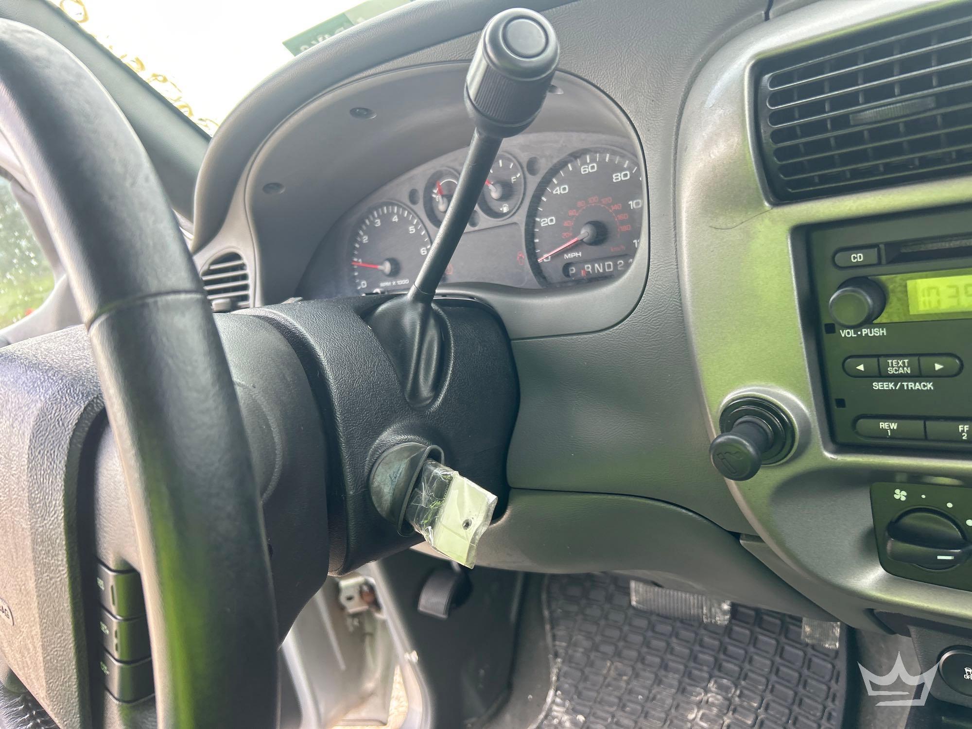 2010 Ford RANGER