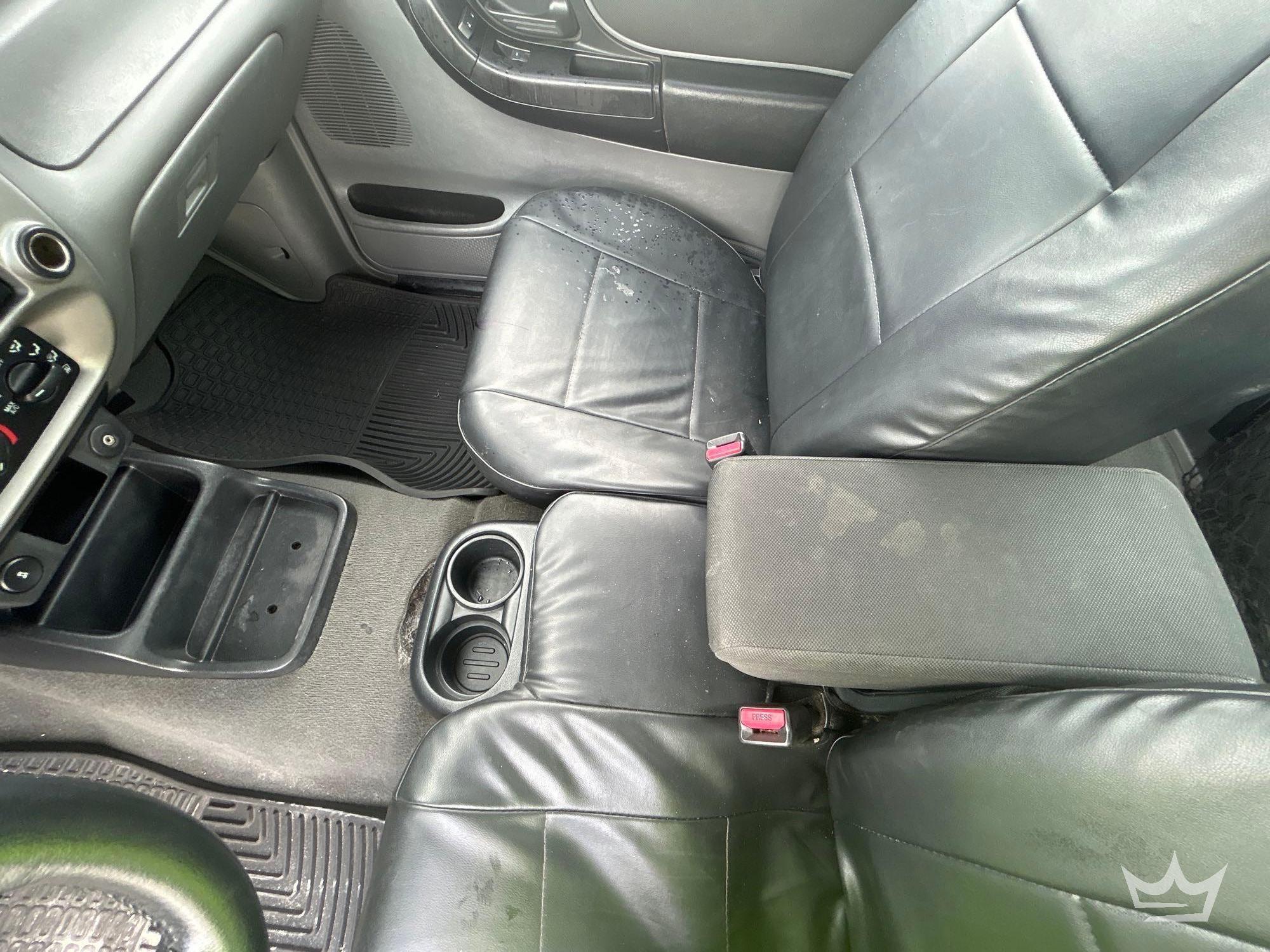 2010 Ford RANGER