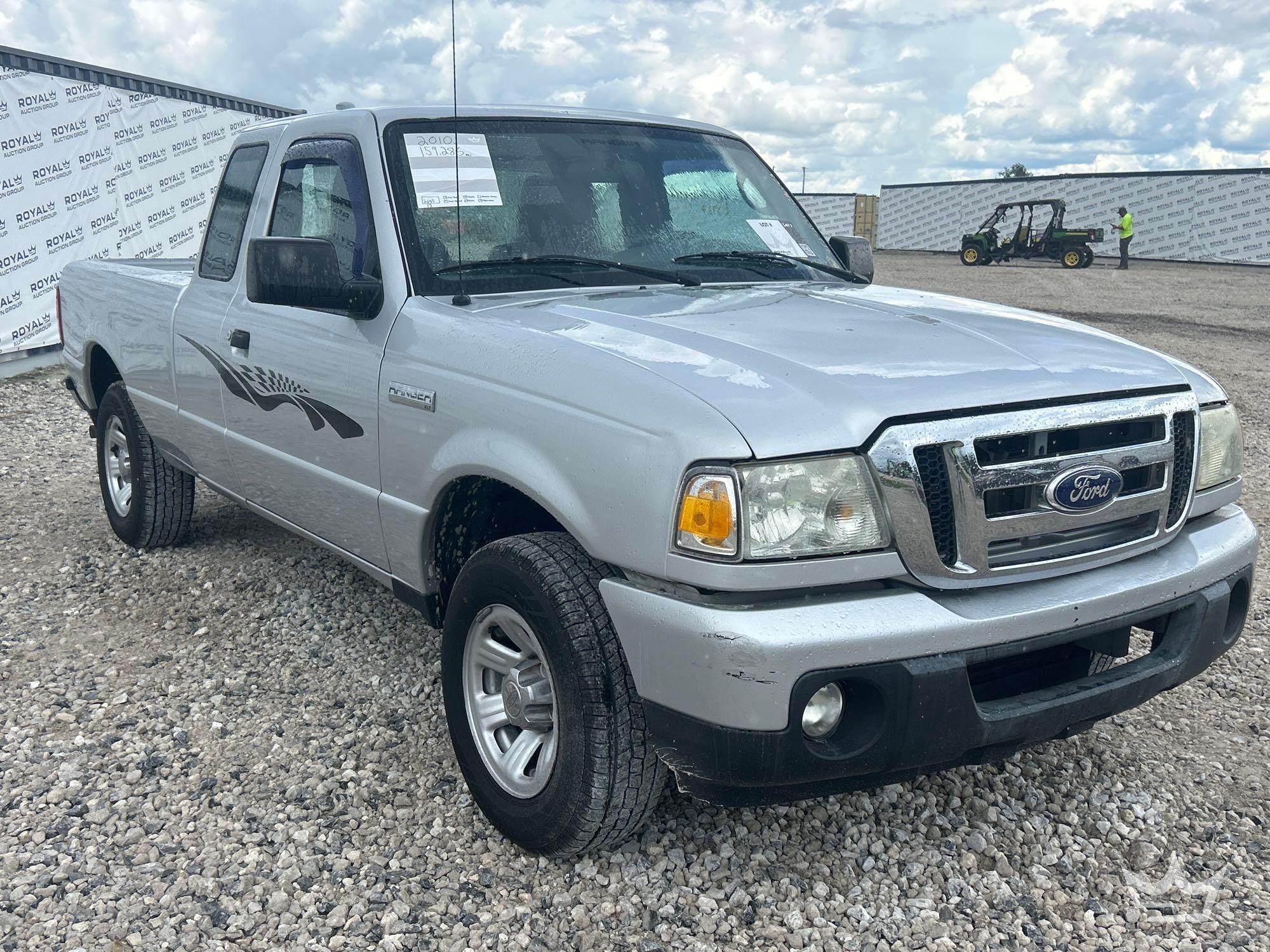 2010 Ford RANGER