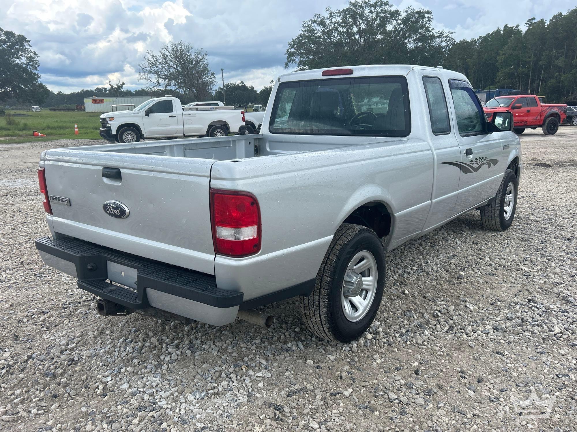 2010 Ford RANGER