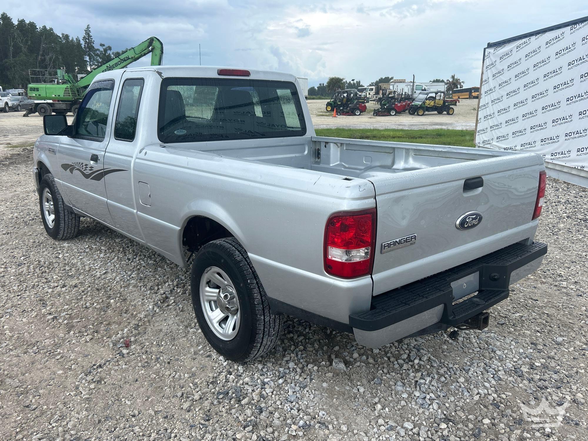 2010 Ford RANGER