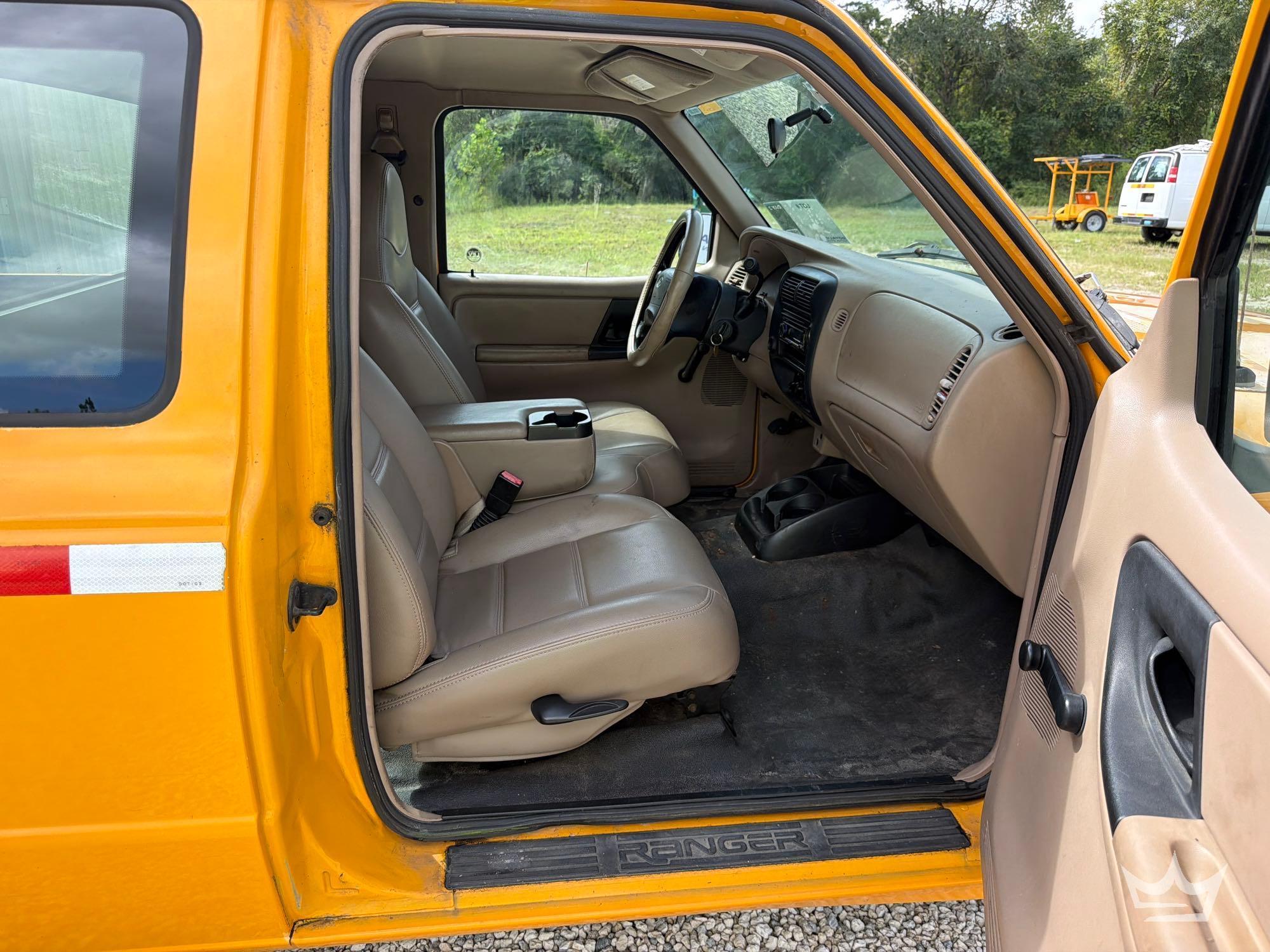 2002 Ford Ranger