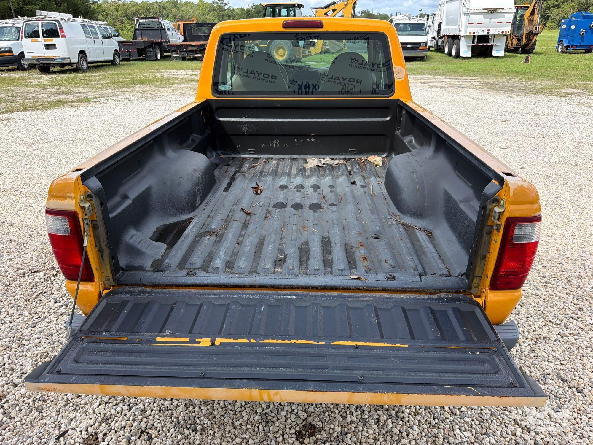 2002 Ford Ranger