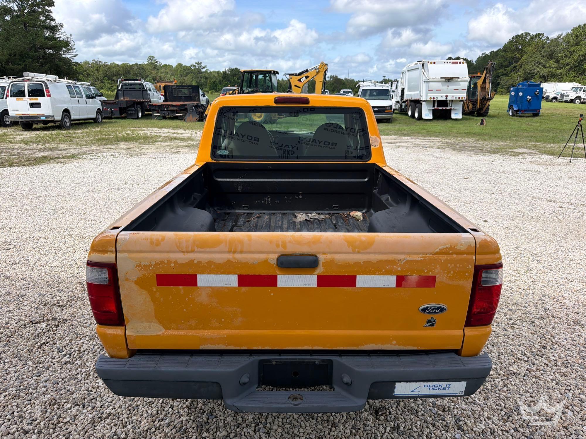 2002 Ford Ranger