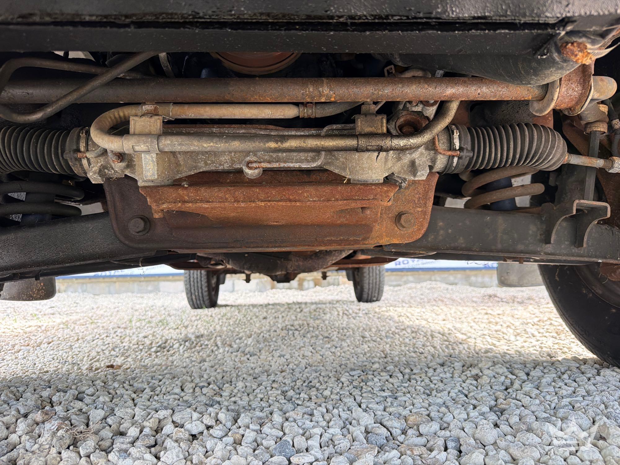 2002 Ford Ranger