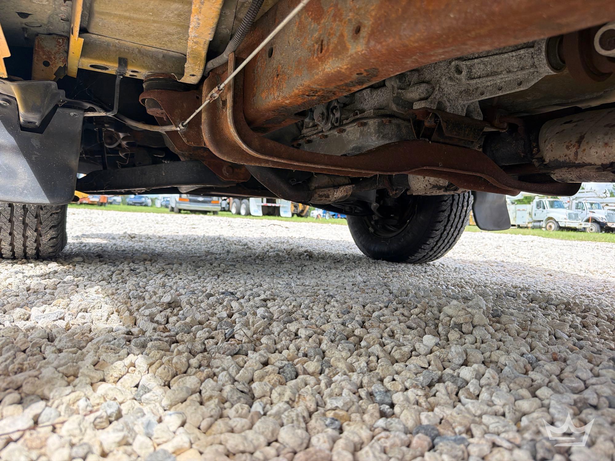 2002 Ford Ranger