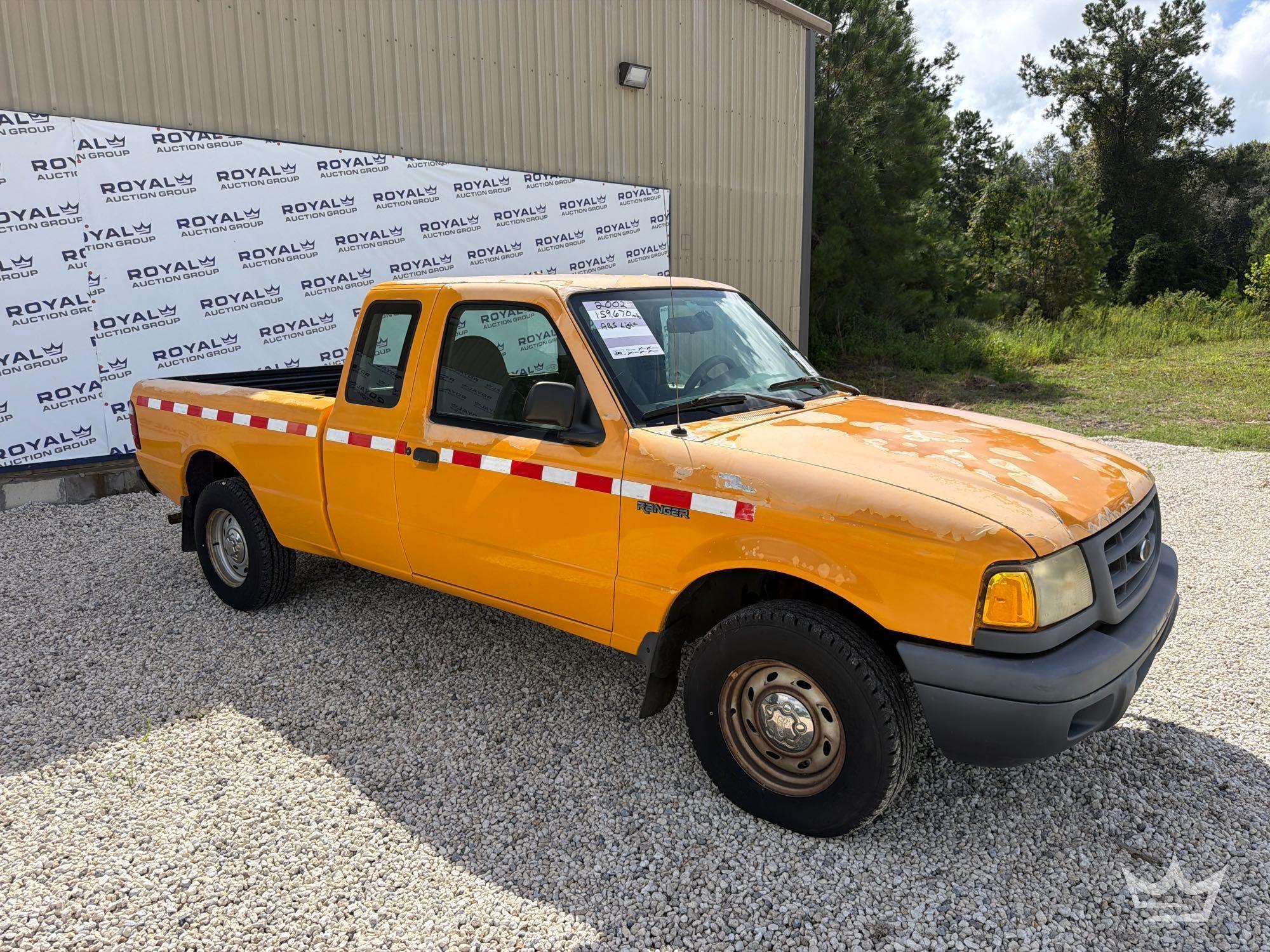 2002 Ford Ranger