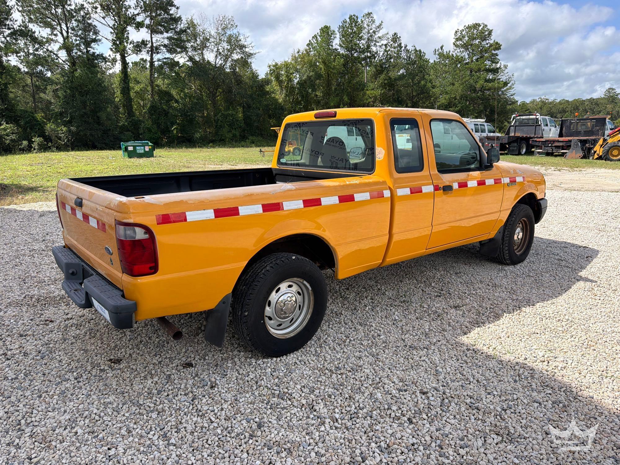 2002 Ford Ranger