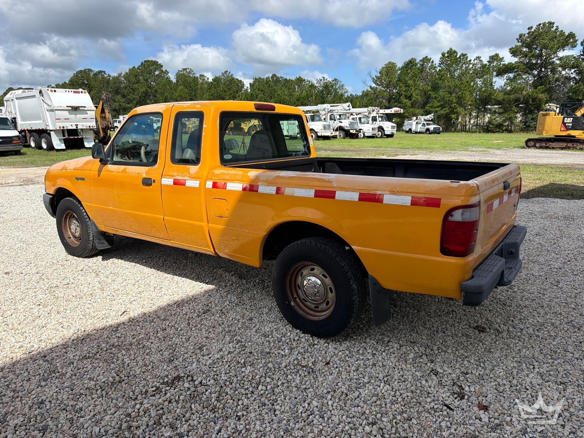2002 Ford Ranger