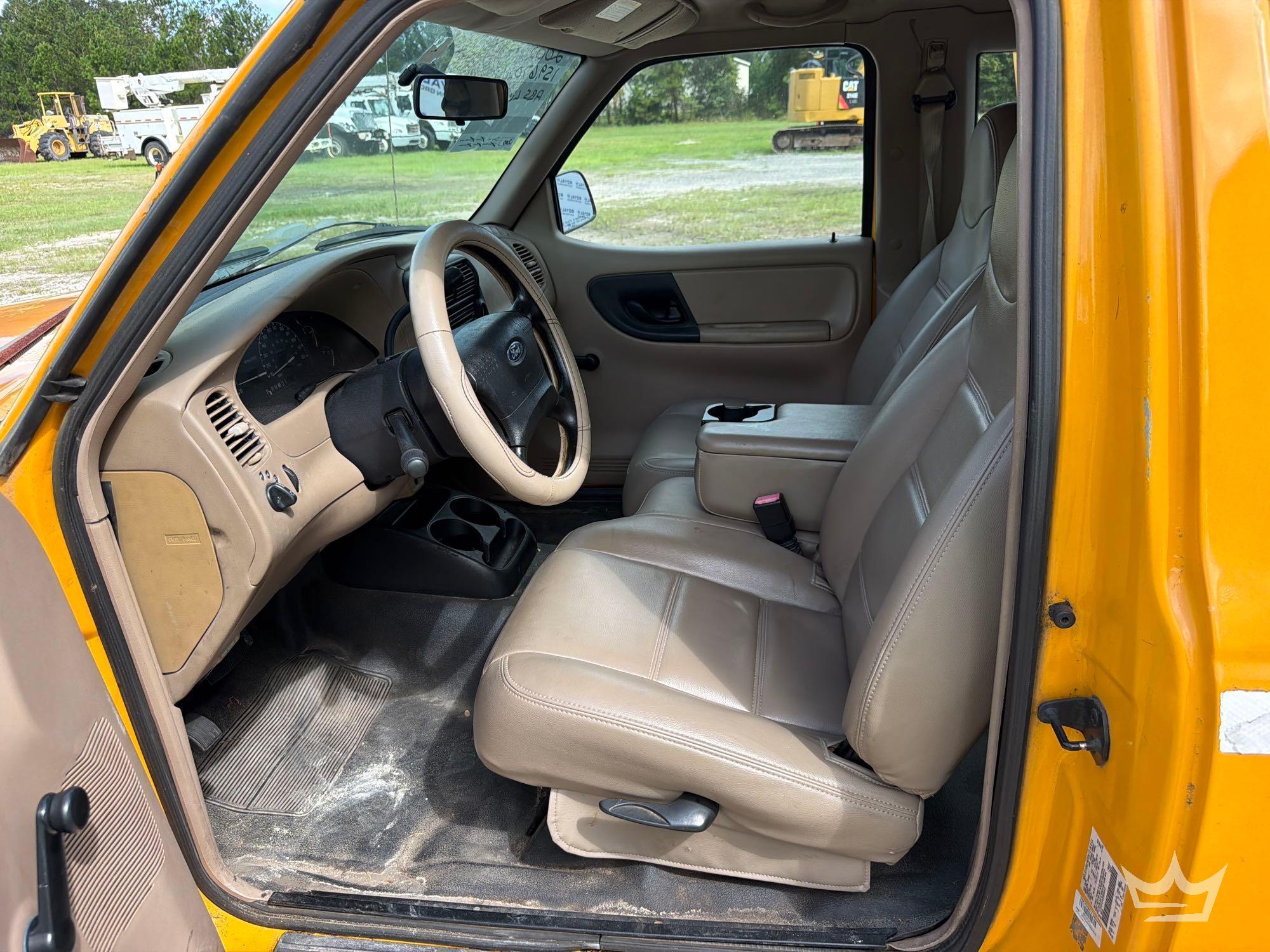 2002 Ford Ranger