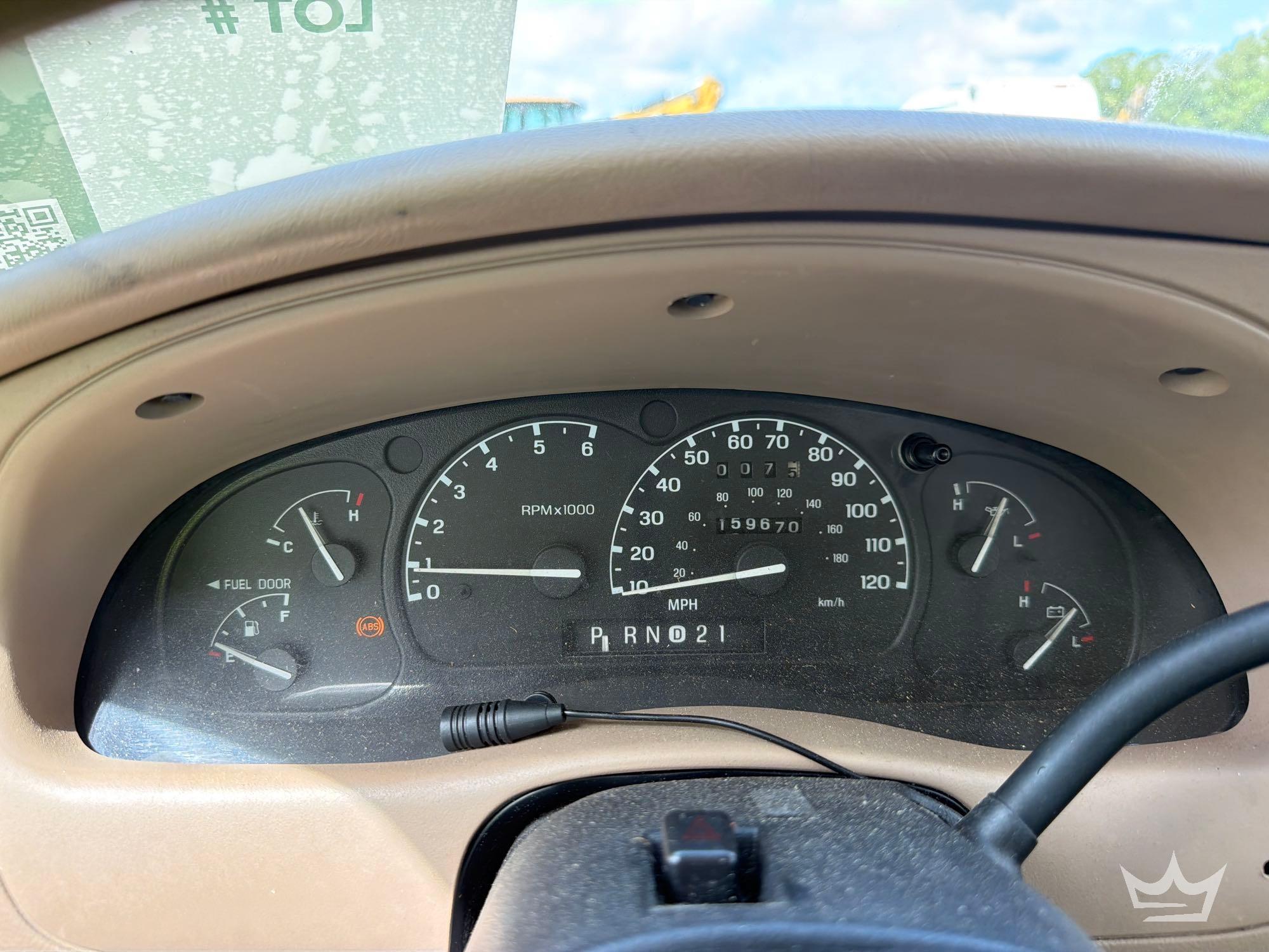 2002 Ford Ranger