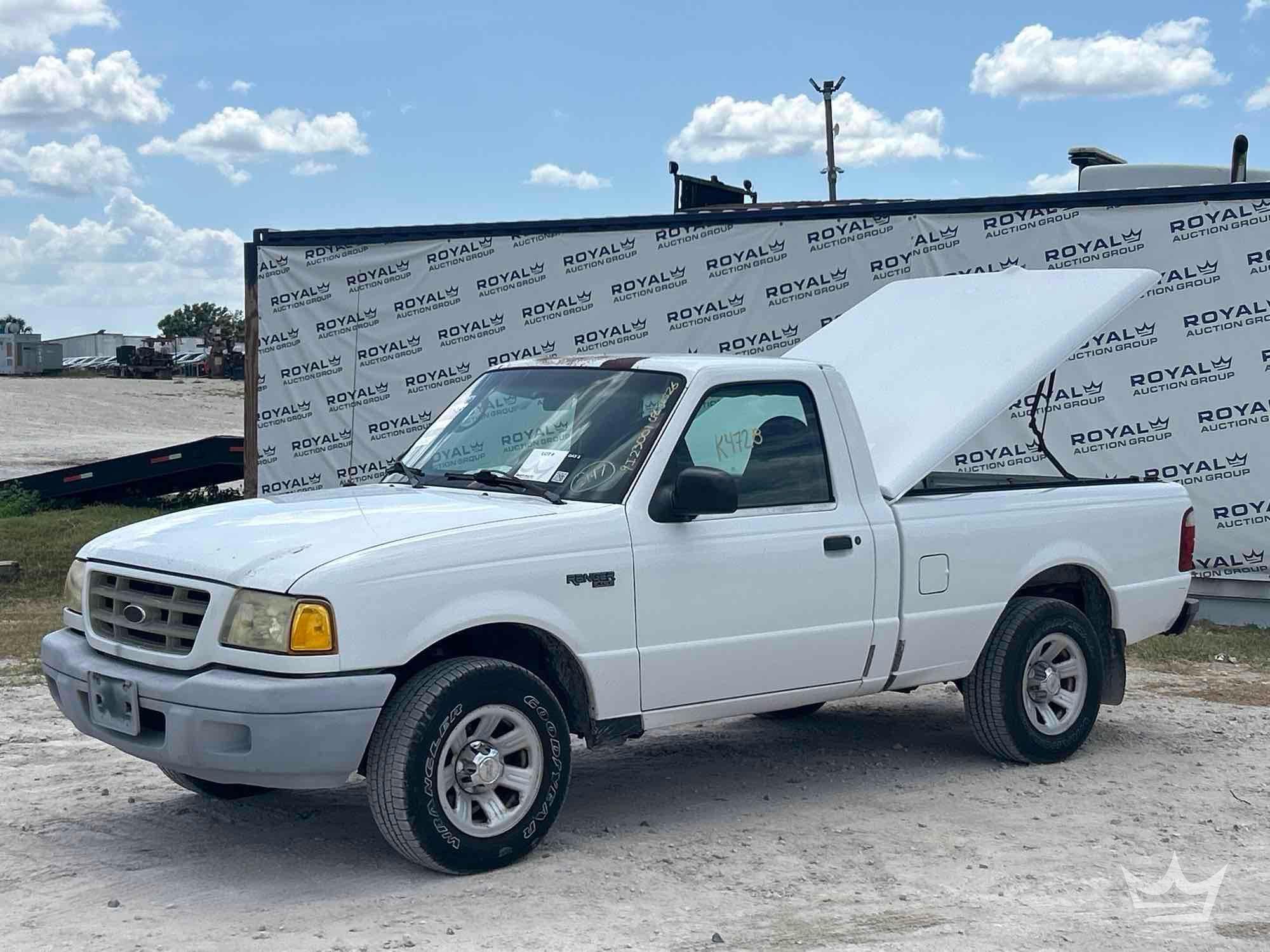 2003 Ford Ranger