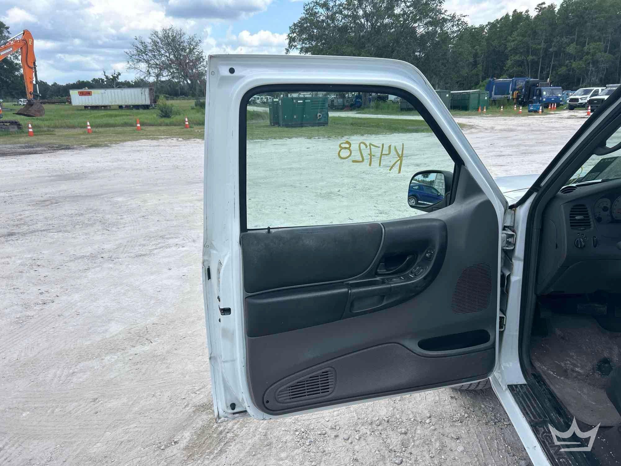 2003 Ford Ranger