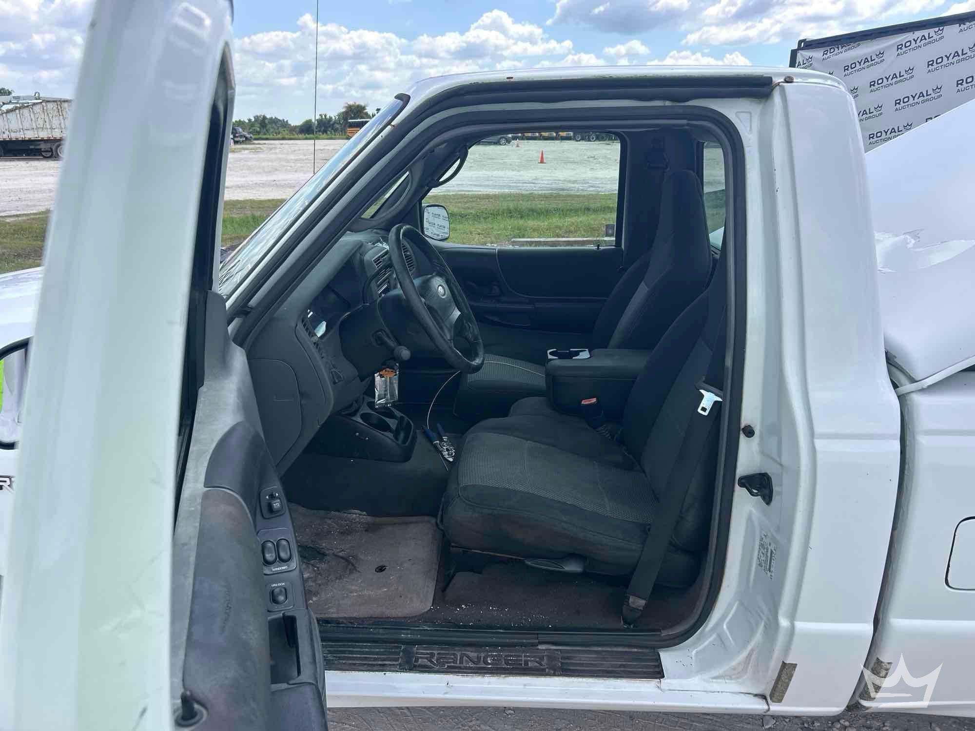 2003 Ford Ranger