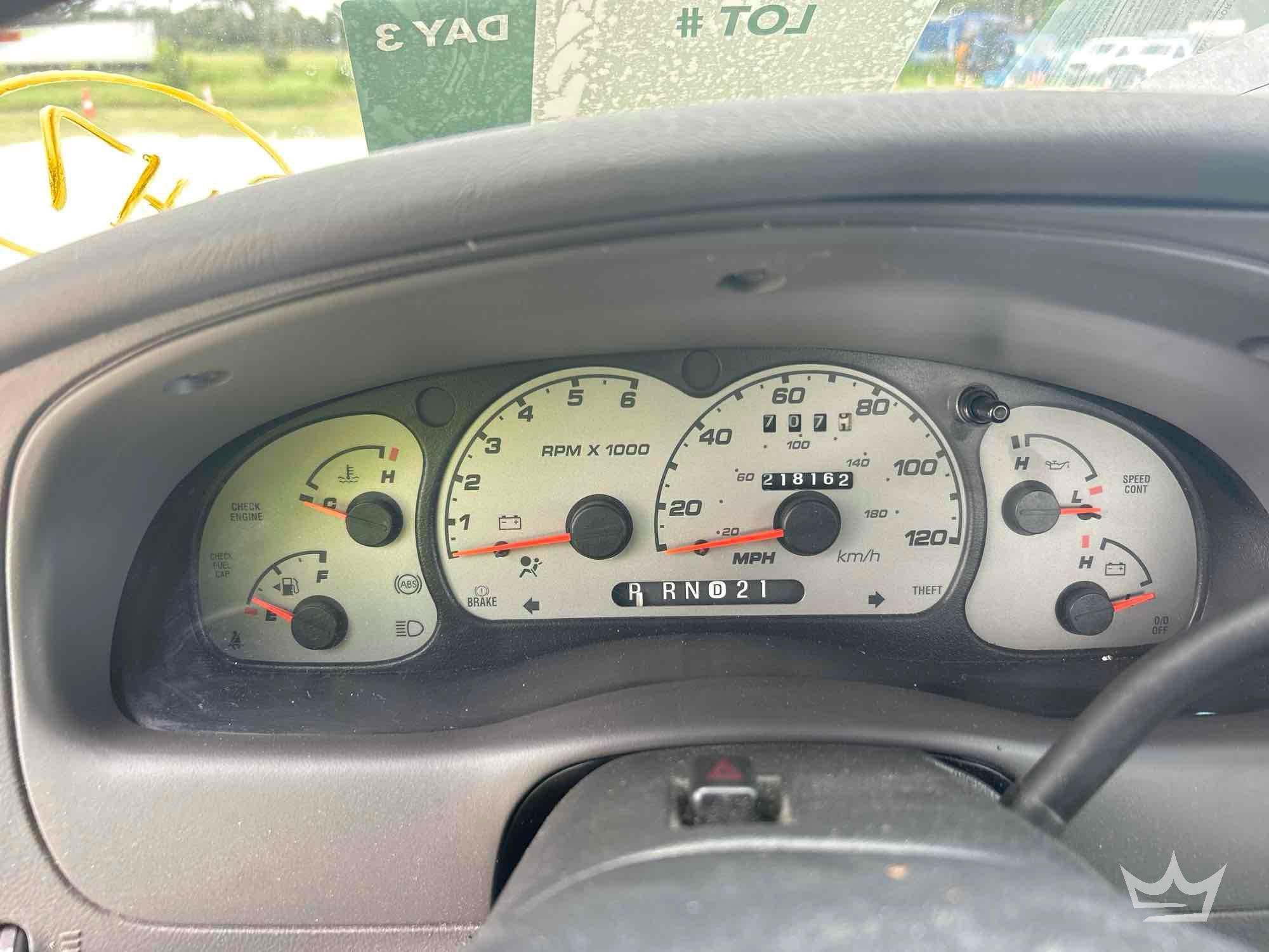 2003 Ford Ranger