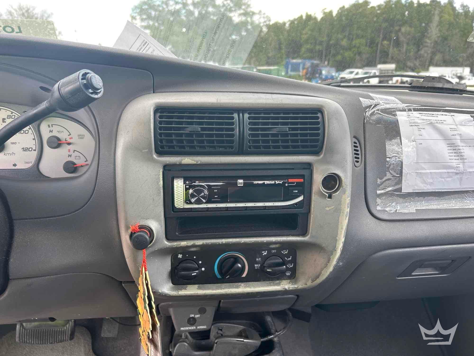 2003 Ford Ranger