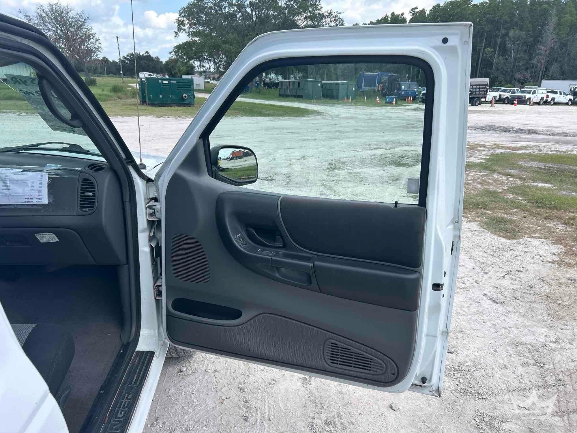 2003 Ford Ranger