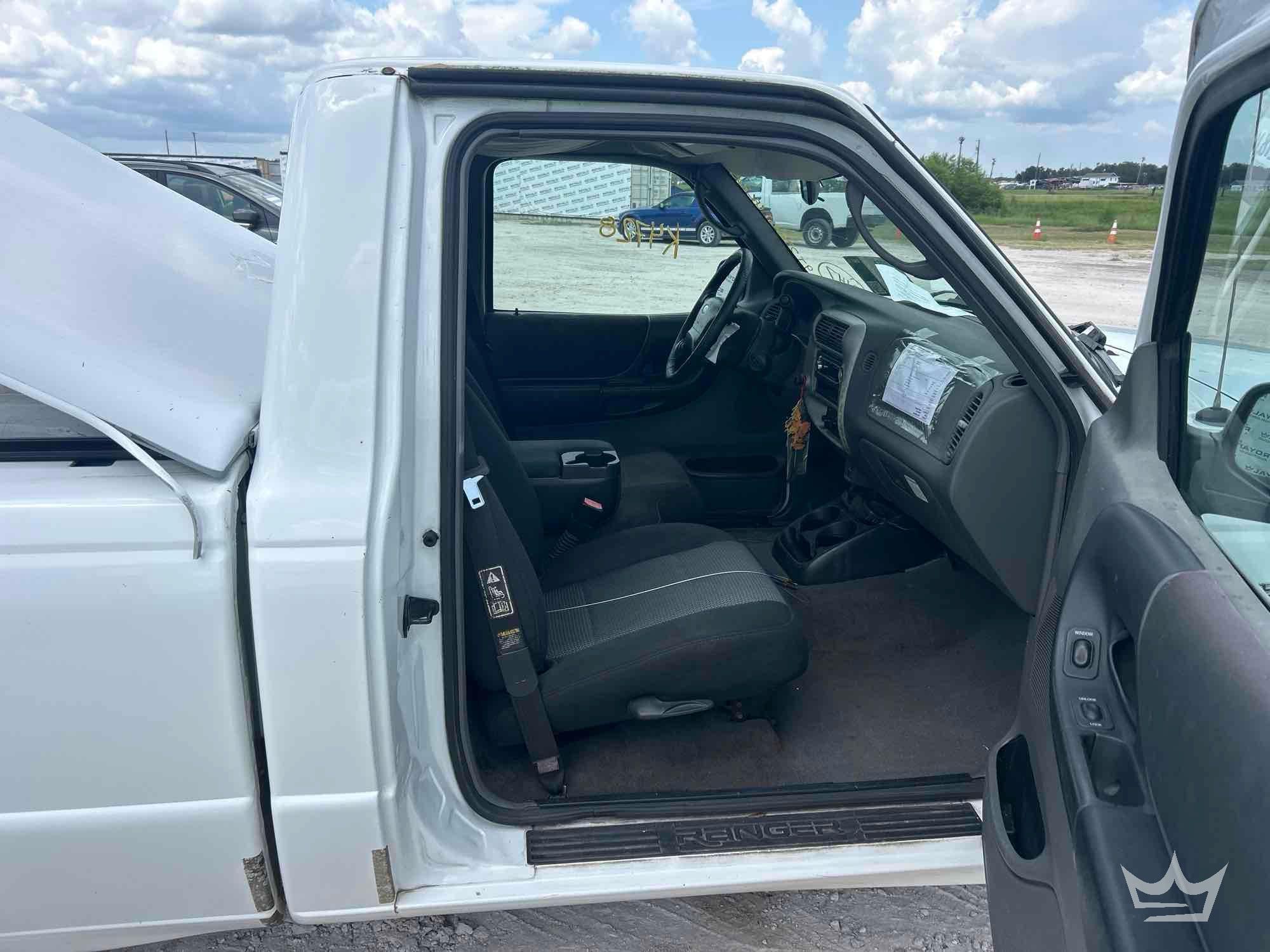 2003 Ford Ranger