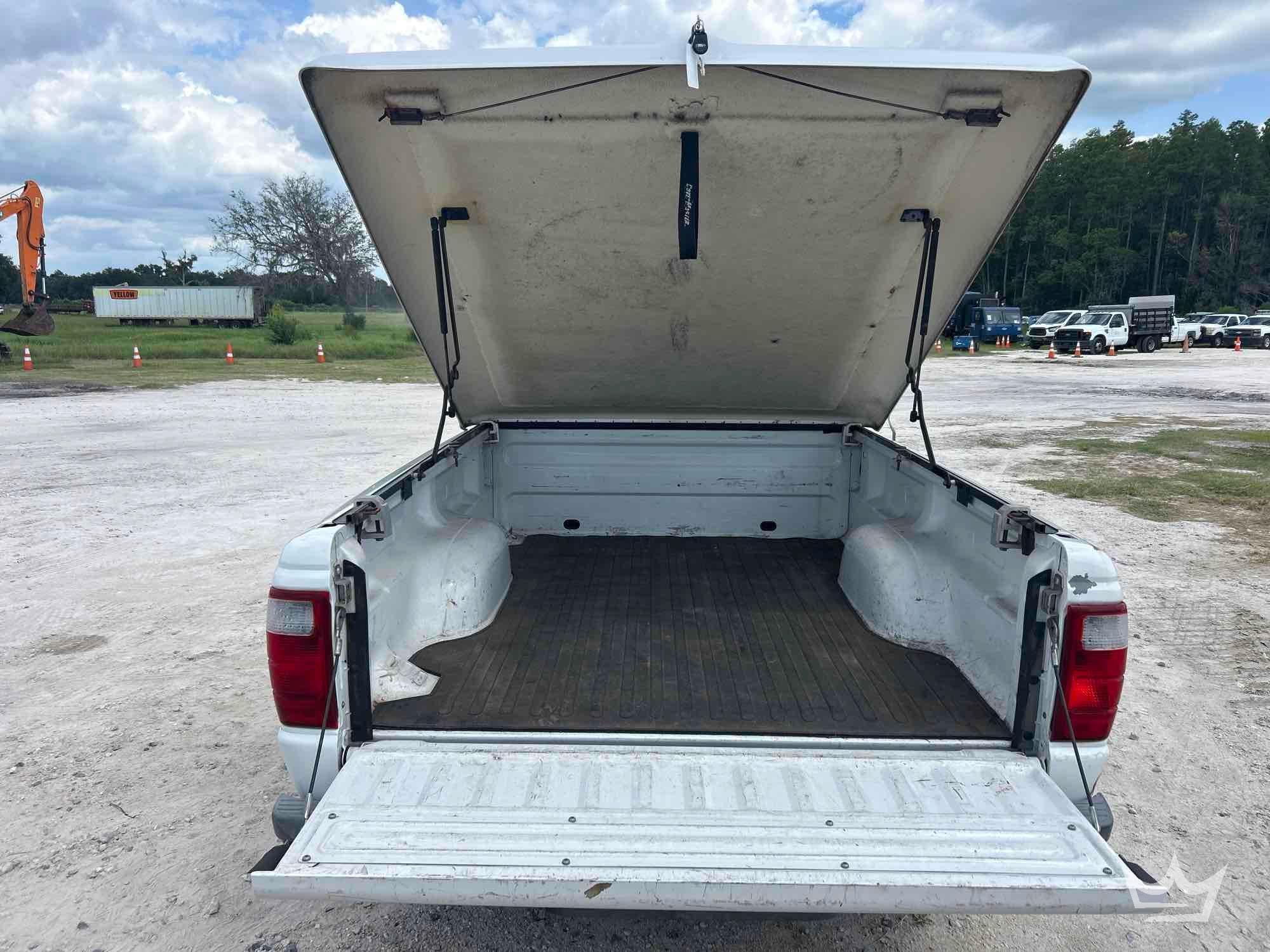 2003 Ford Ranger