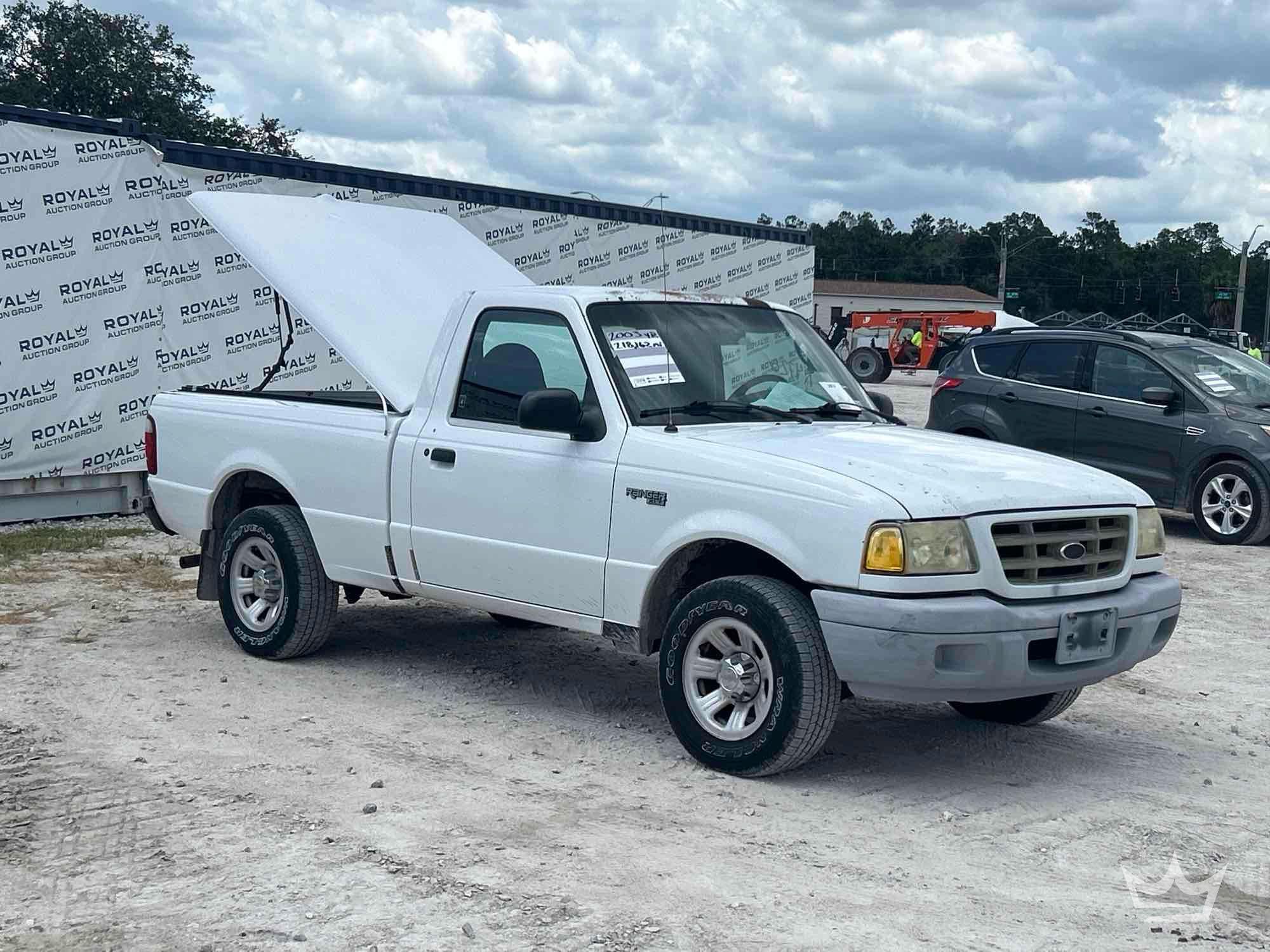 2003 Ford Ranger