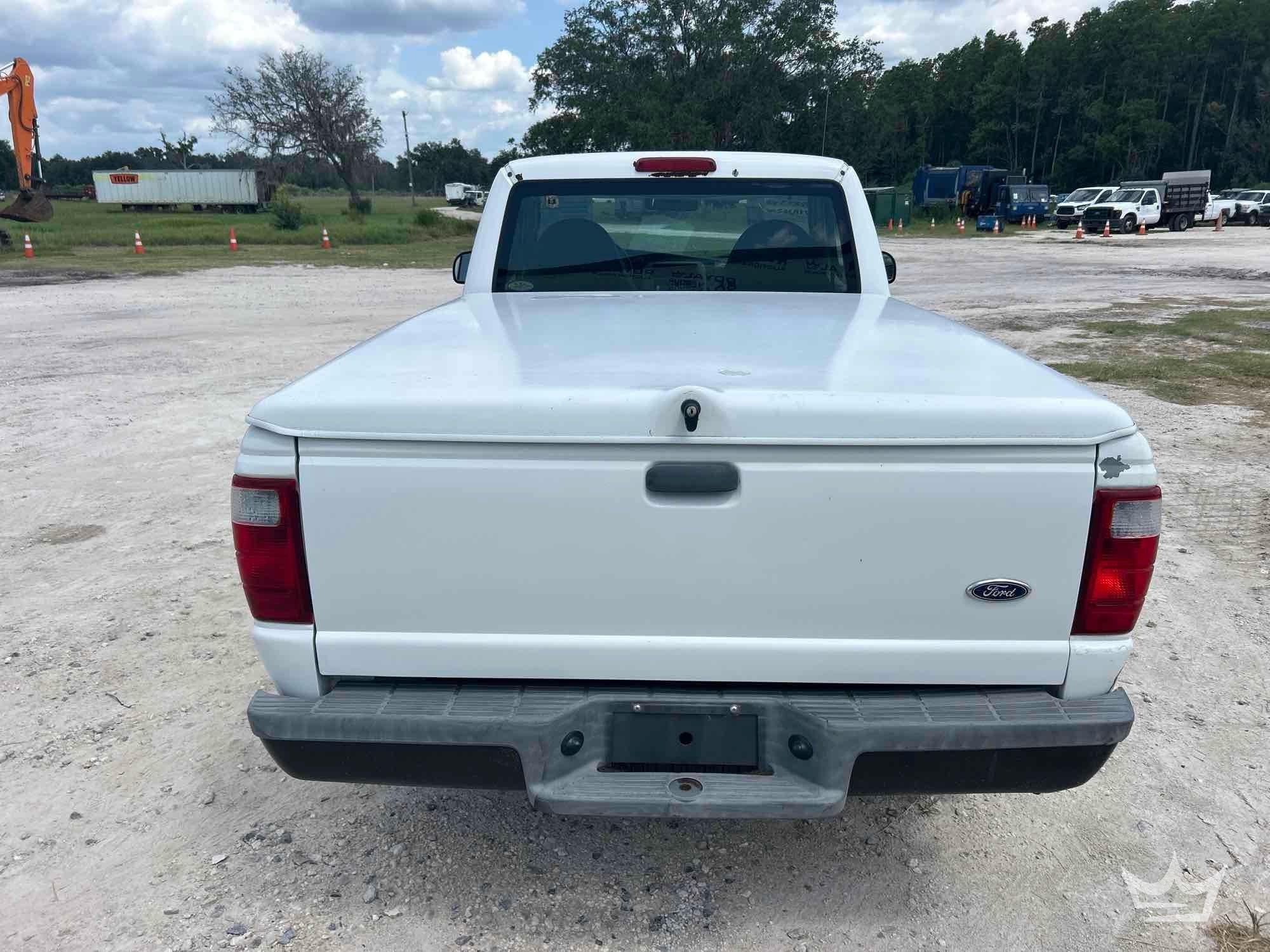 2003 Ford Ranger