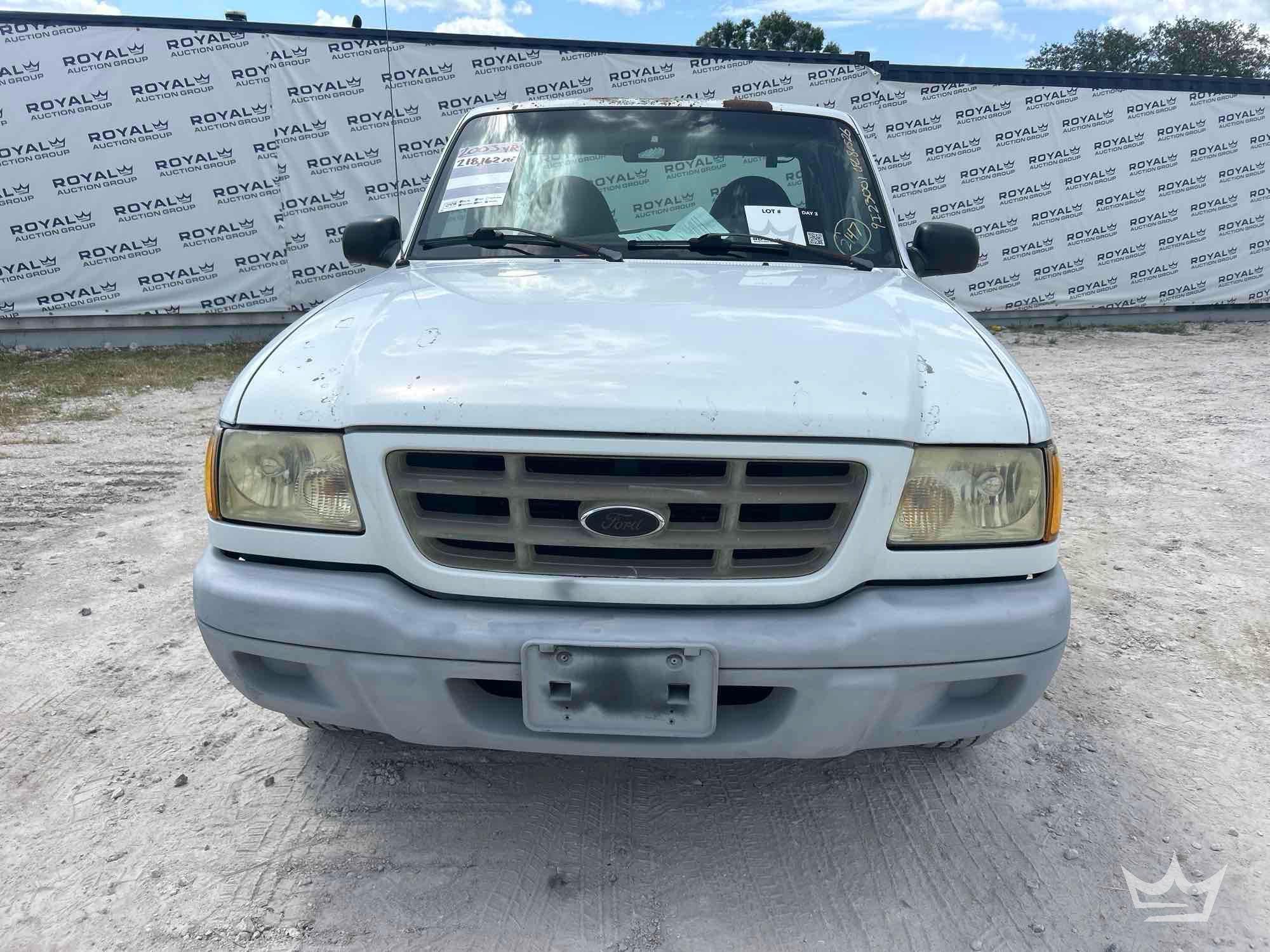 2003 Ford Ranger