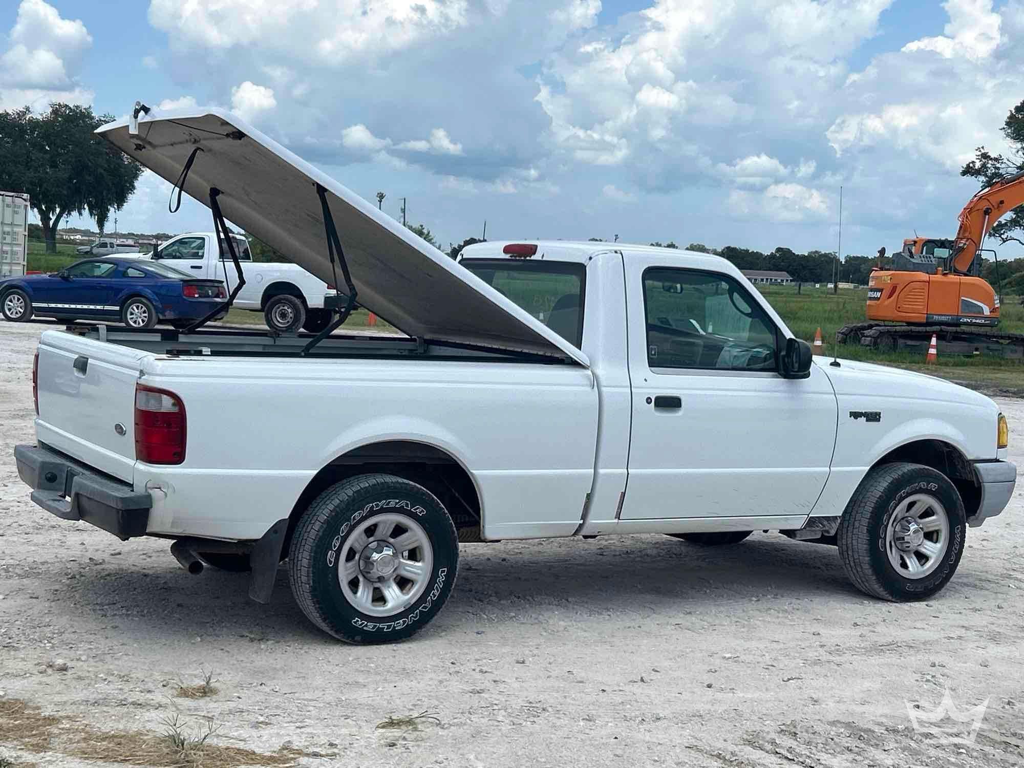 2003 Ford Ranger