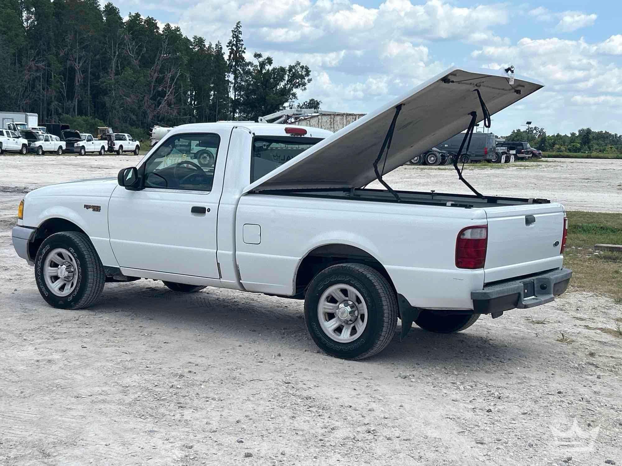 2003 Ford Ranger