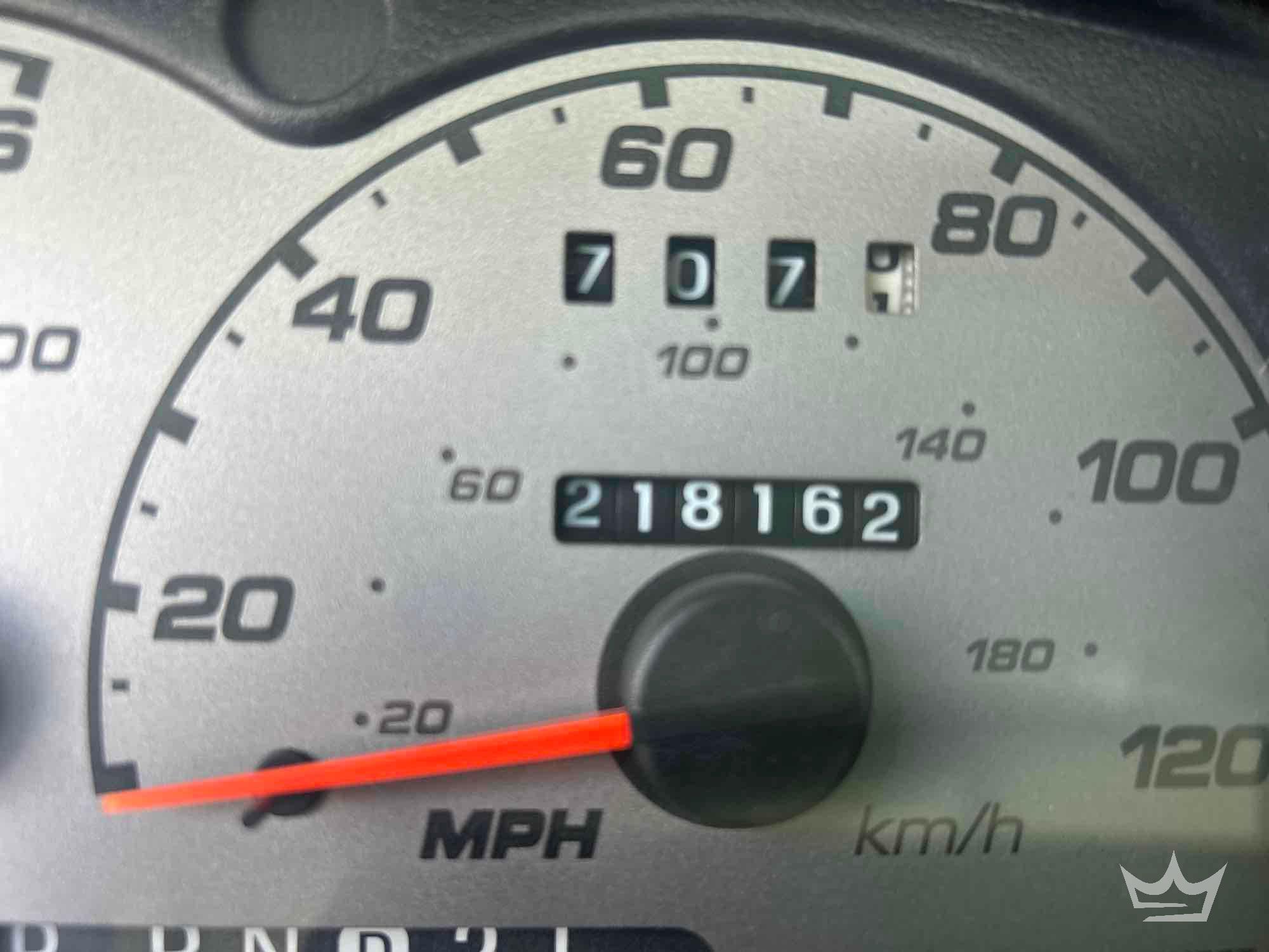 2003 Ford Ranger