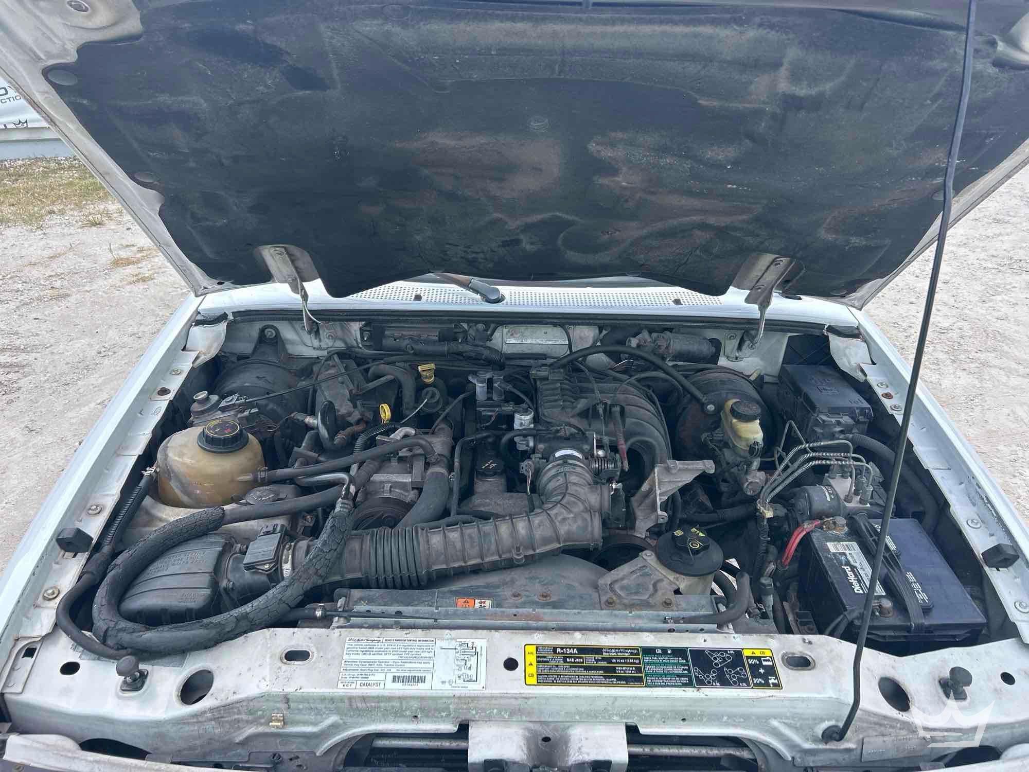 2003 Ford Ranger
