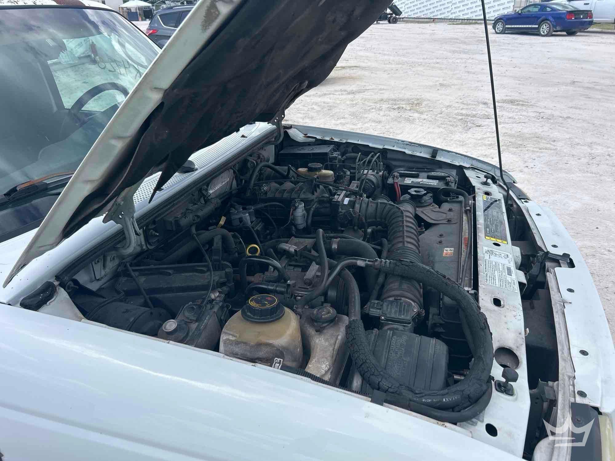 2003 Ford Ranger