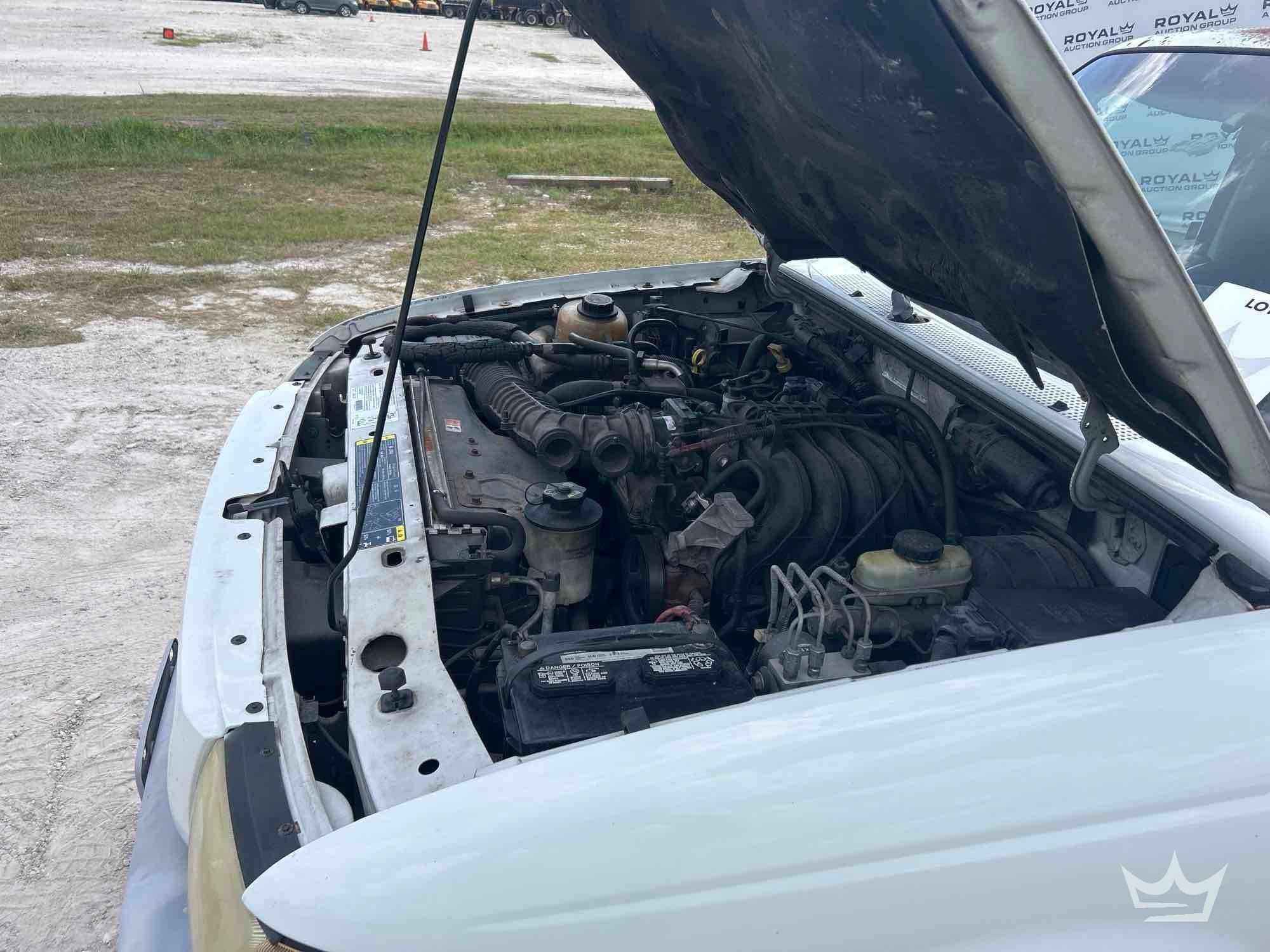 2003 Ford RANGER