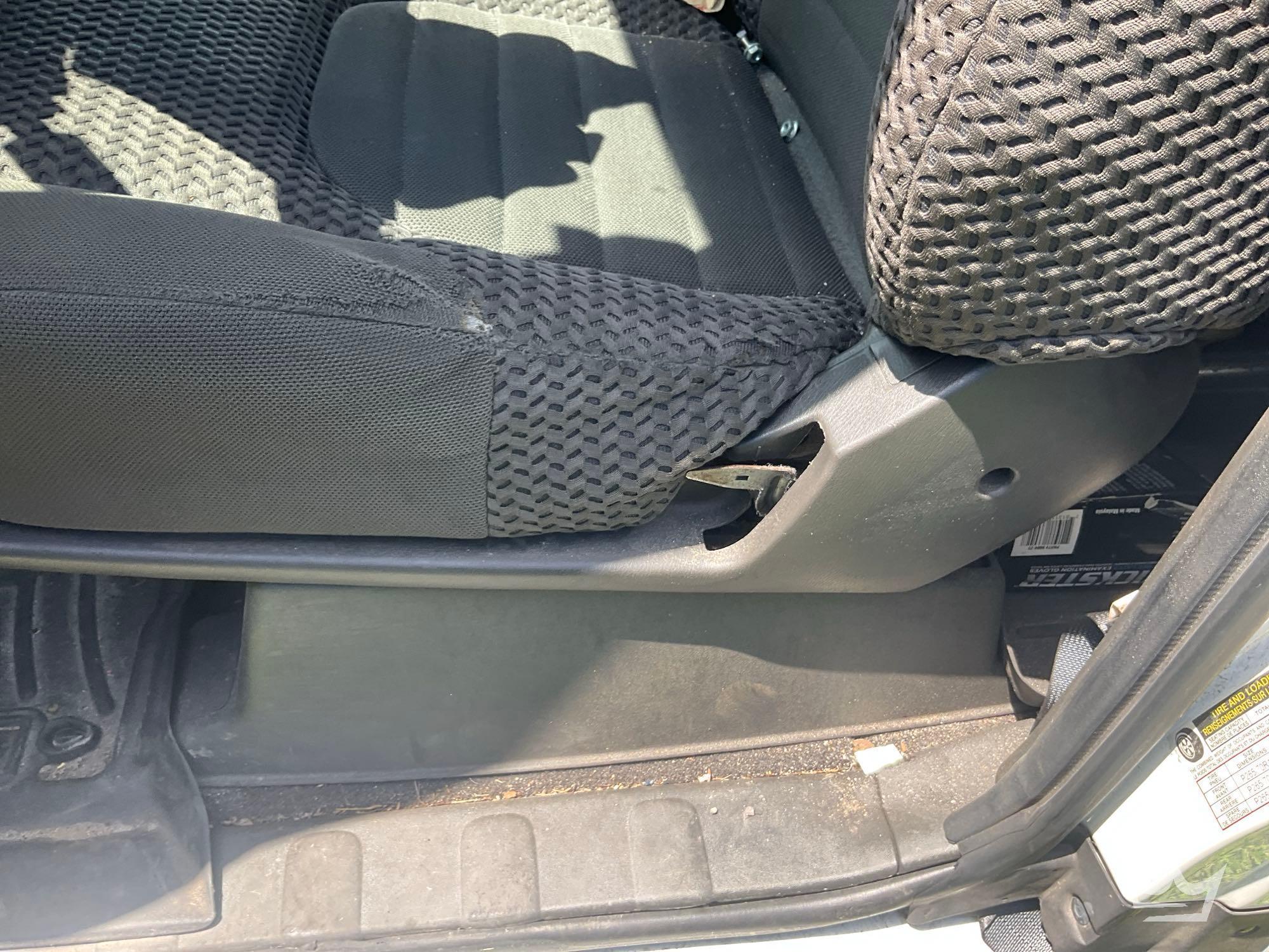 2019 Nissan FRONTIER