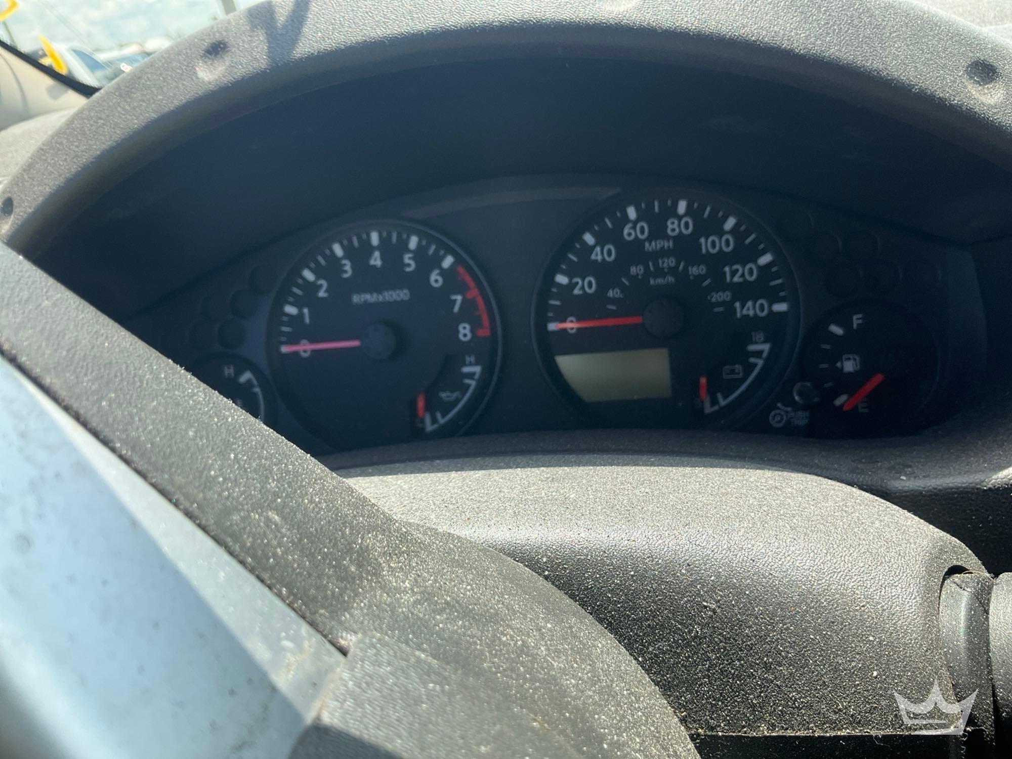 2019 Nissan FRONTIER