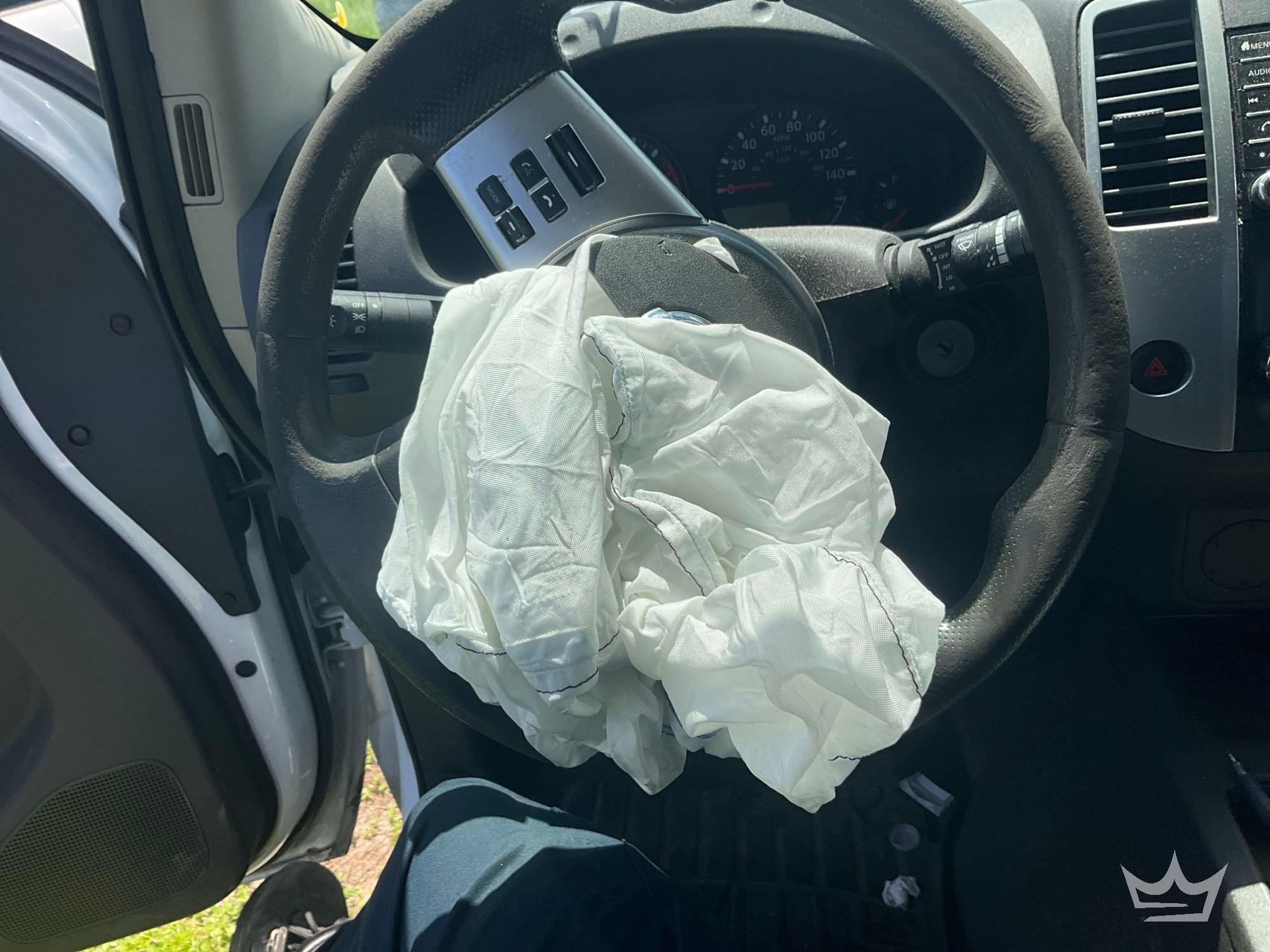 2019 Nissan FRONTIER