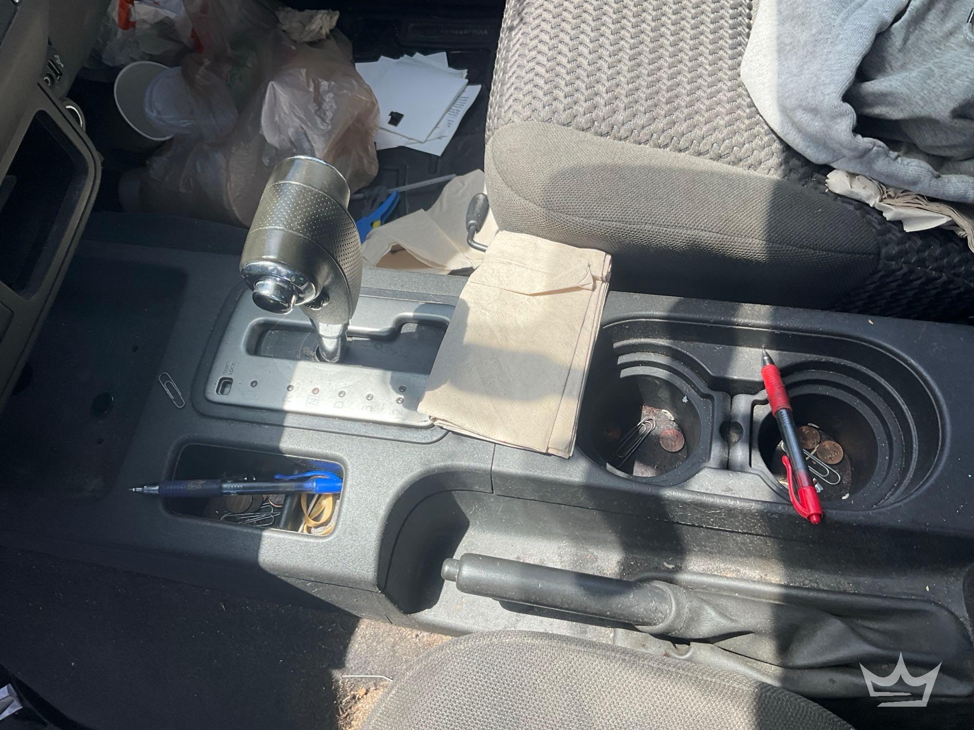 2019 Nissan FRONTIER
