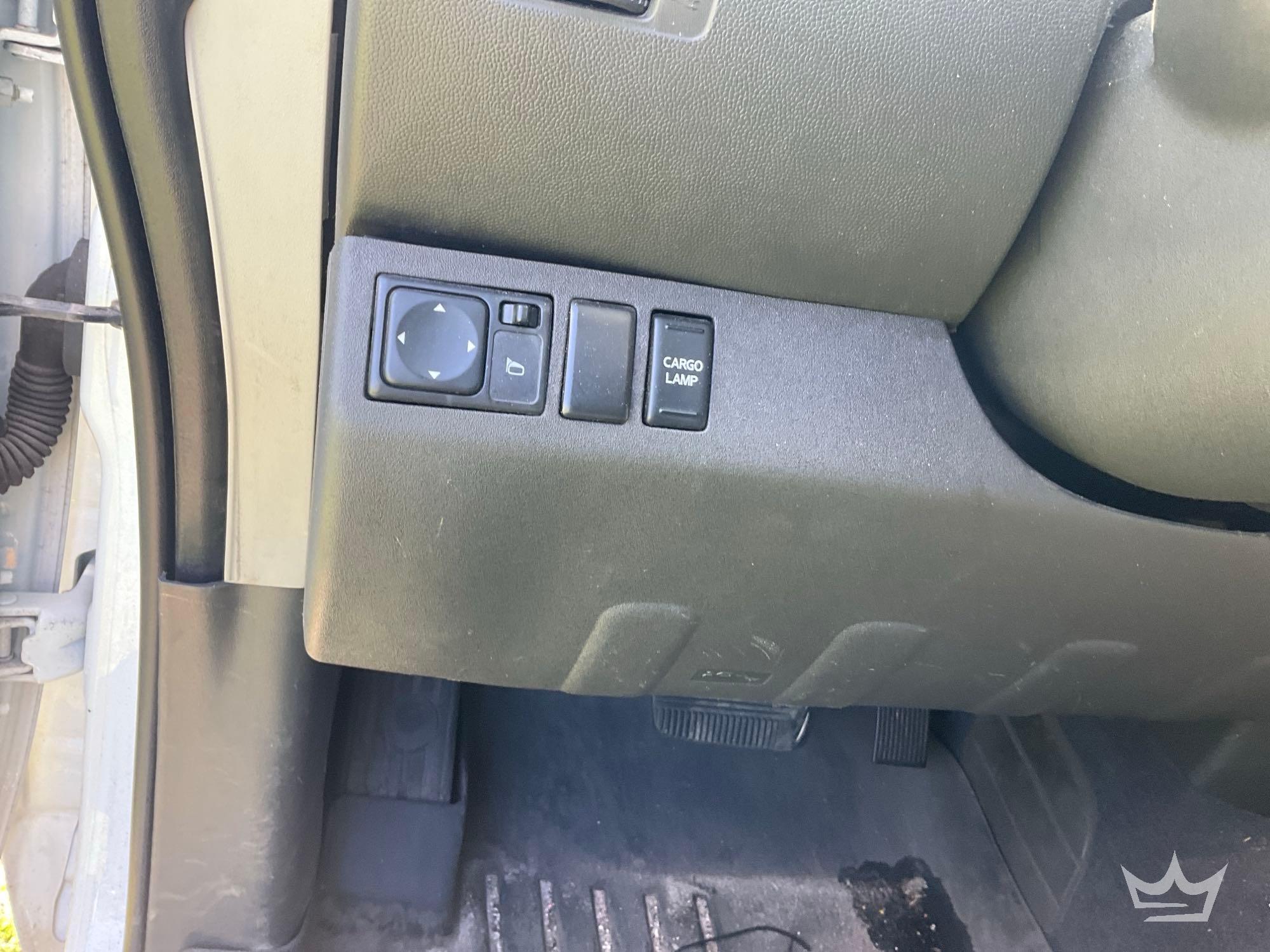 2019 Nissan FRONTIER