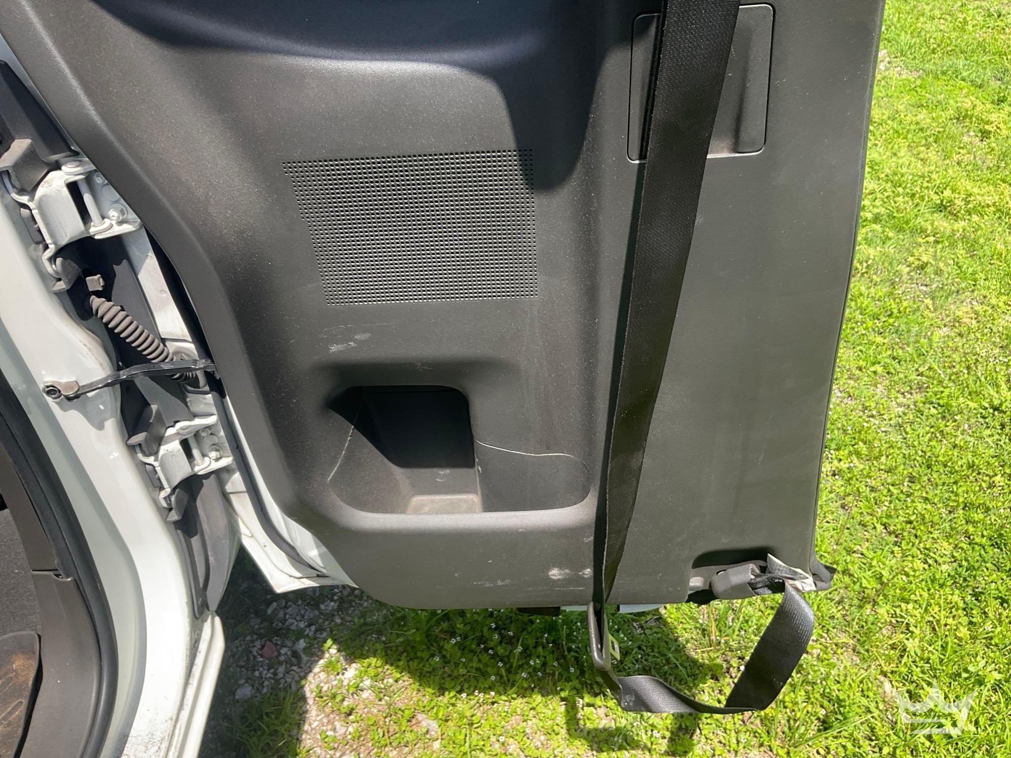2019 Nissan FRONTIER
