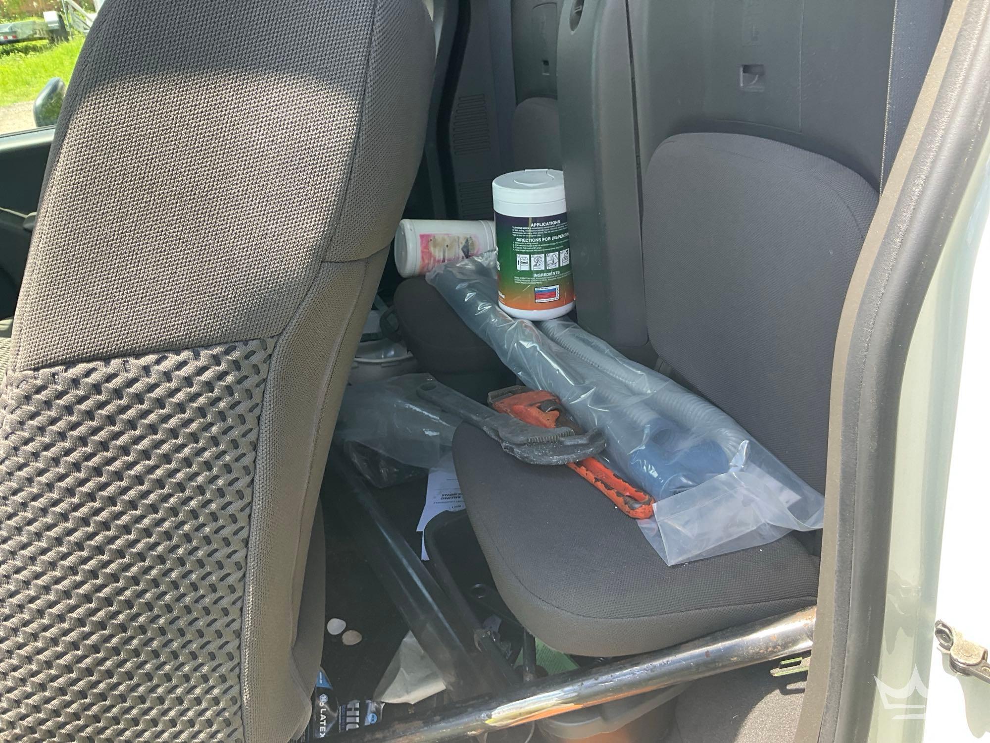 2019 Nissan FRONTIER