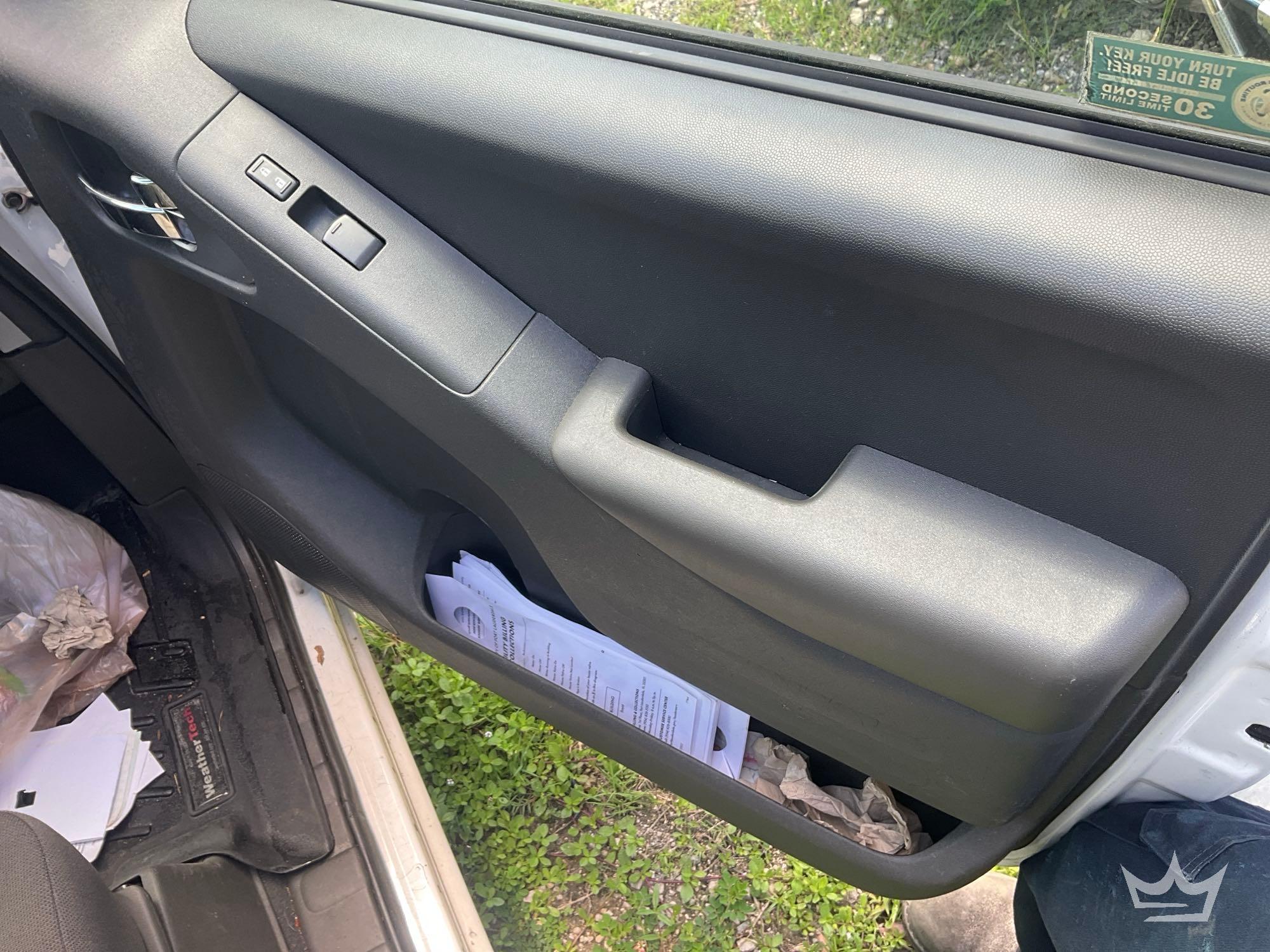 2019 Nissan FRONTIER