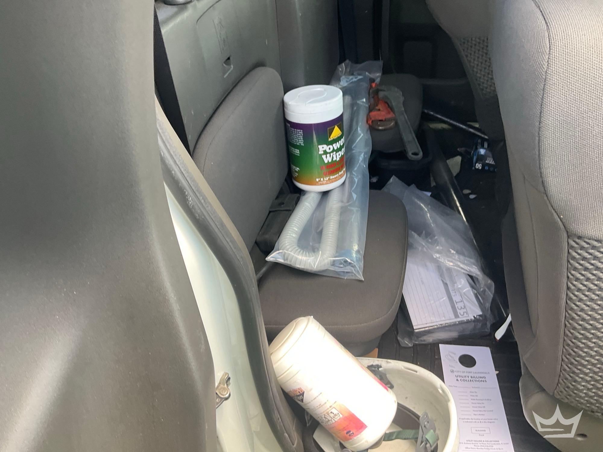 2019 Nissan FRONTIER
