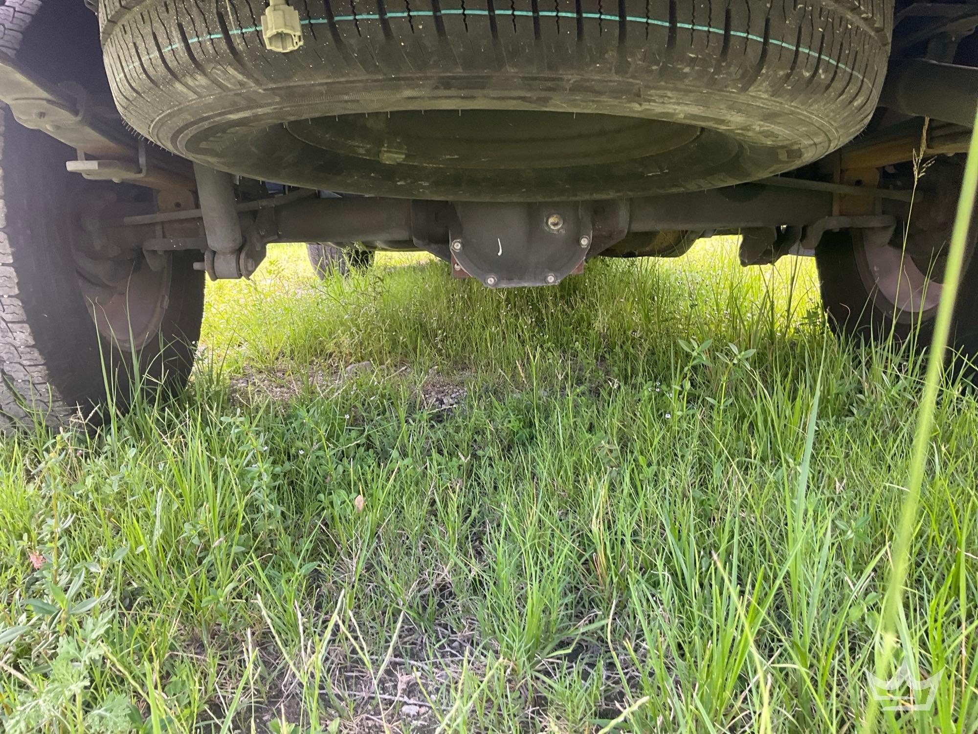 2019 Nissan FRONTIER